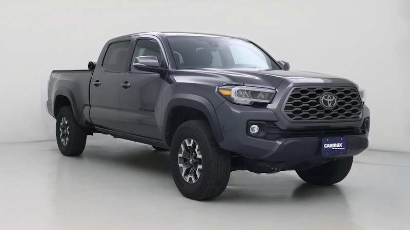 2023 Toyota Tacoma TRD Off-Road Hero Image
