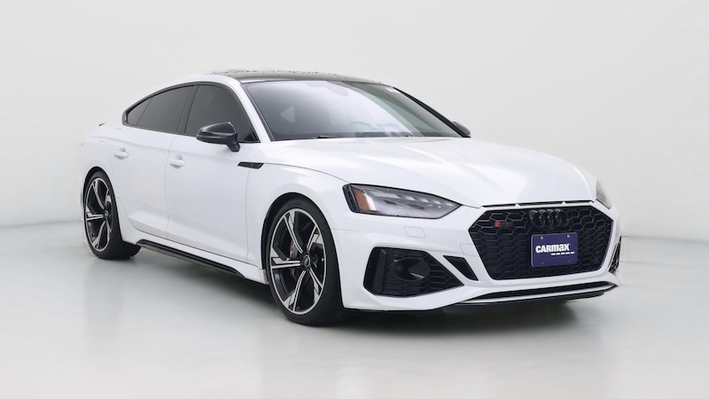 2022 Audi RS 5  Hero Image