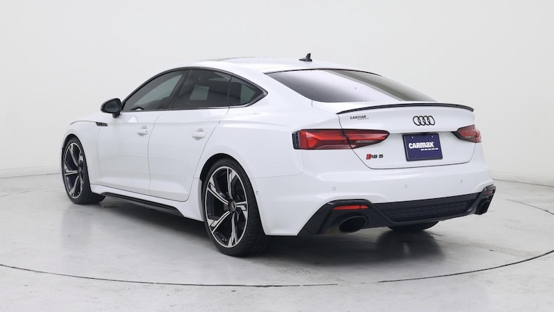 2022 Audi RS 5  2