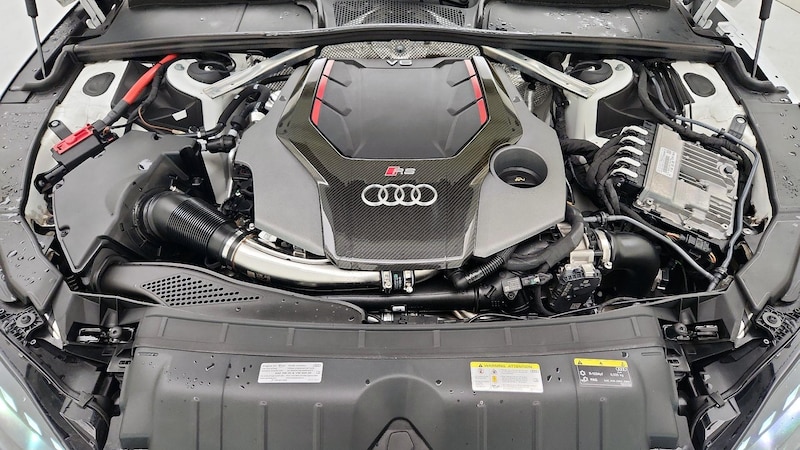 2022 Audi RS 5  23