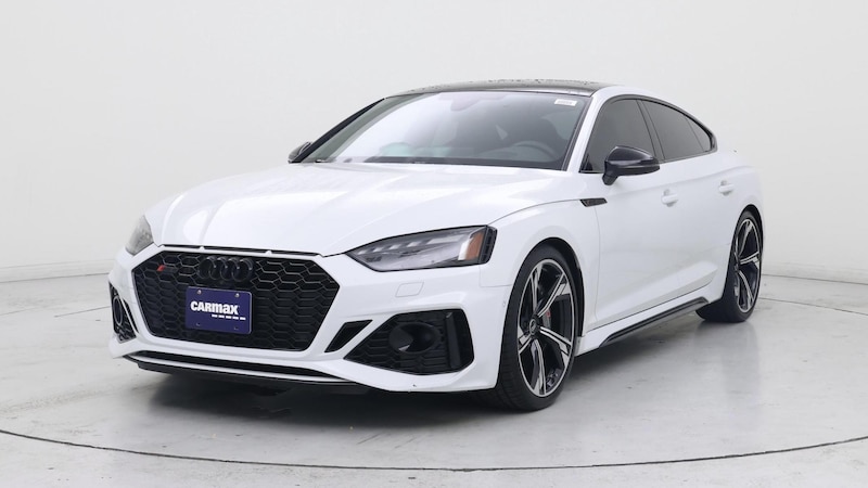 2022 Audi RS 5  4