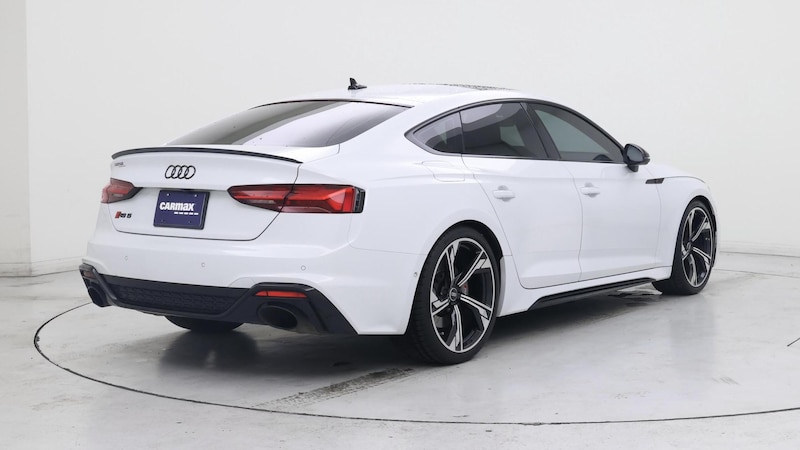2022 Audi RS 5  8