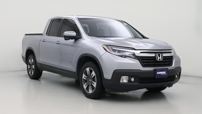 2017 Honda Ridgeline RTL-T Hero Image