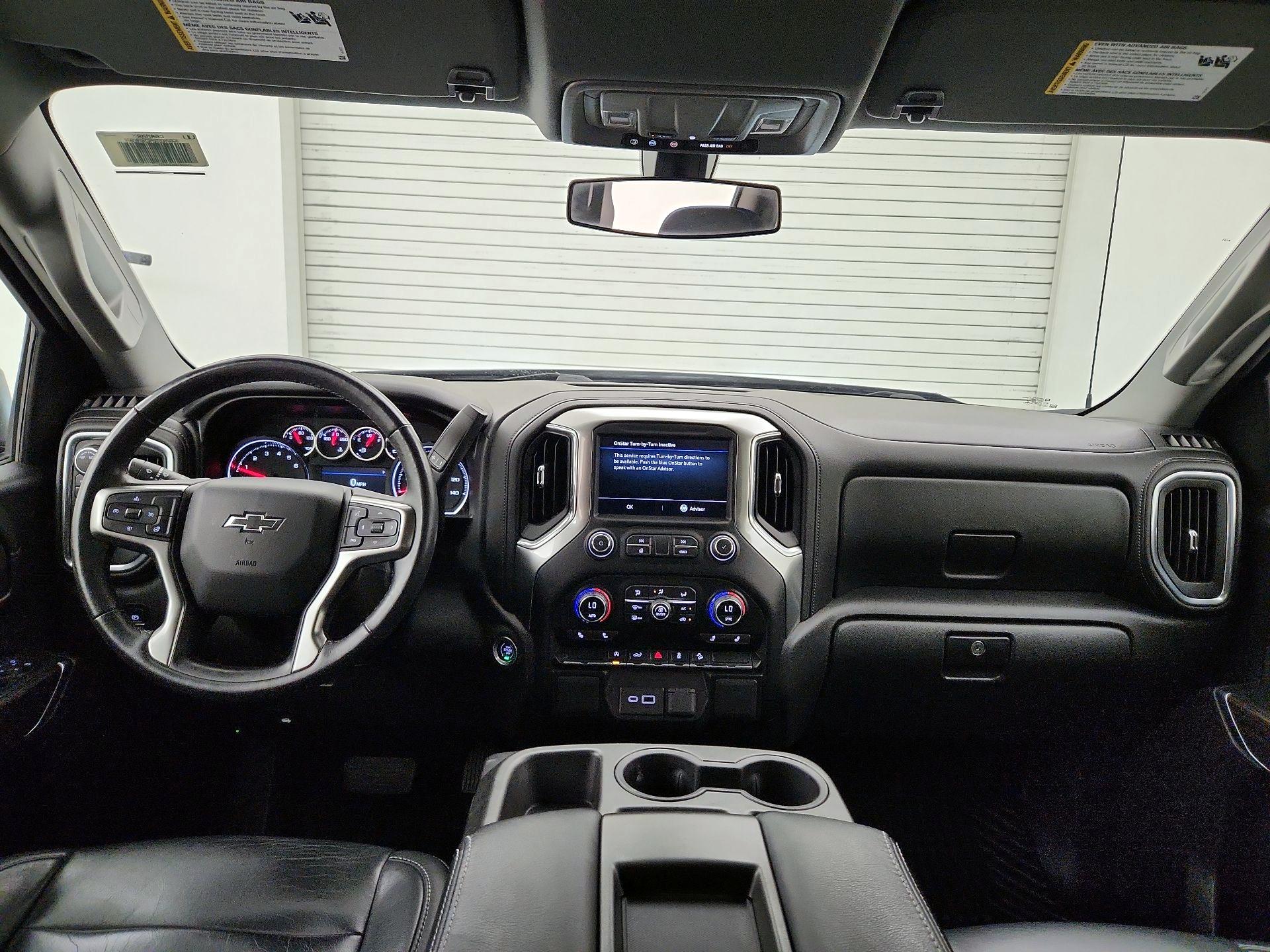 Thumbnail: 2021 Chevrolet Silverado 1500 - 9