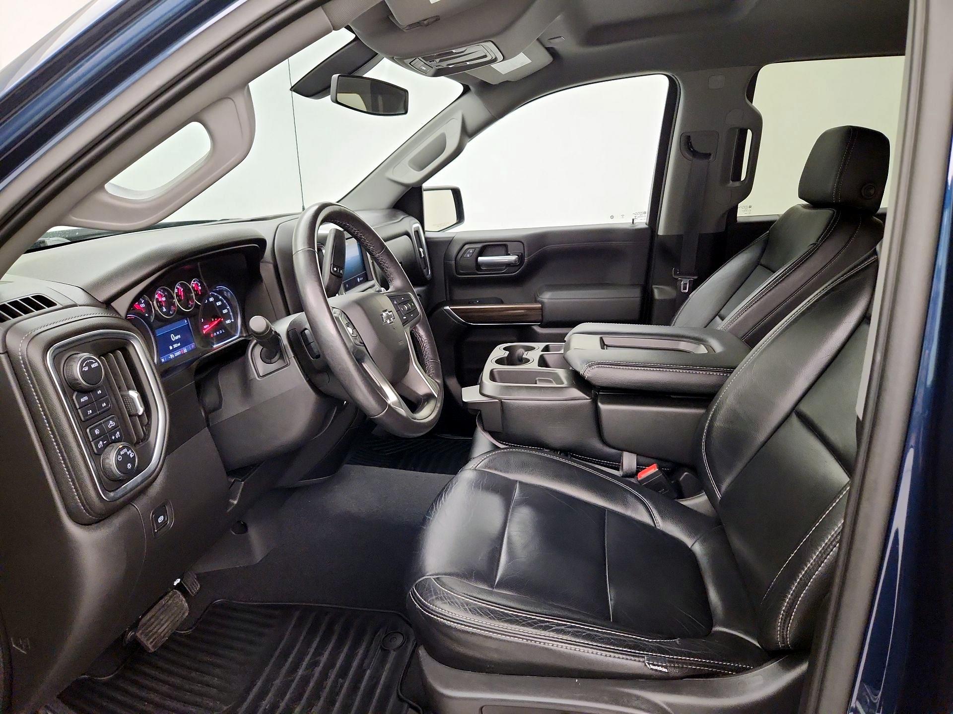 Thumbnail: 2021 Chevrolet Silverado 1500 - 11
