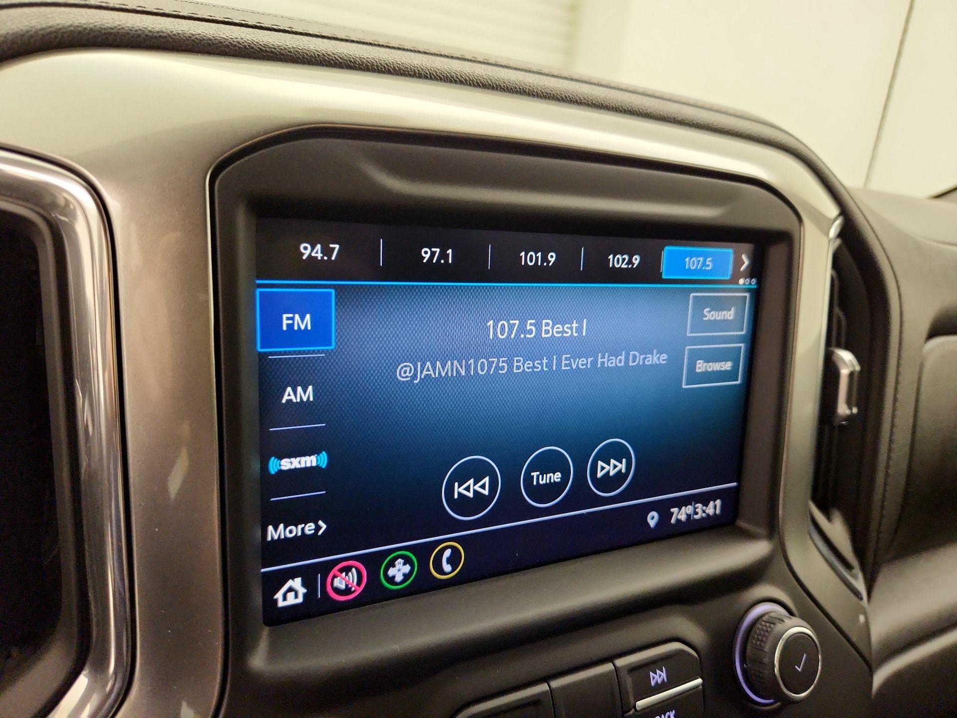 Thumbnail: 2021 Chevrolet Silverado 1500 - 15