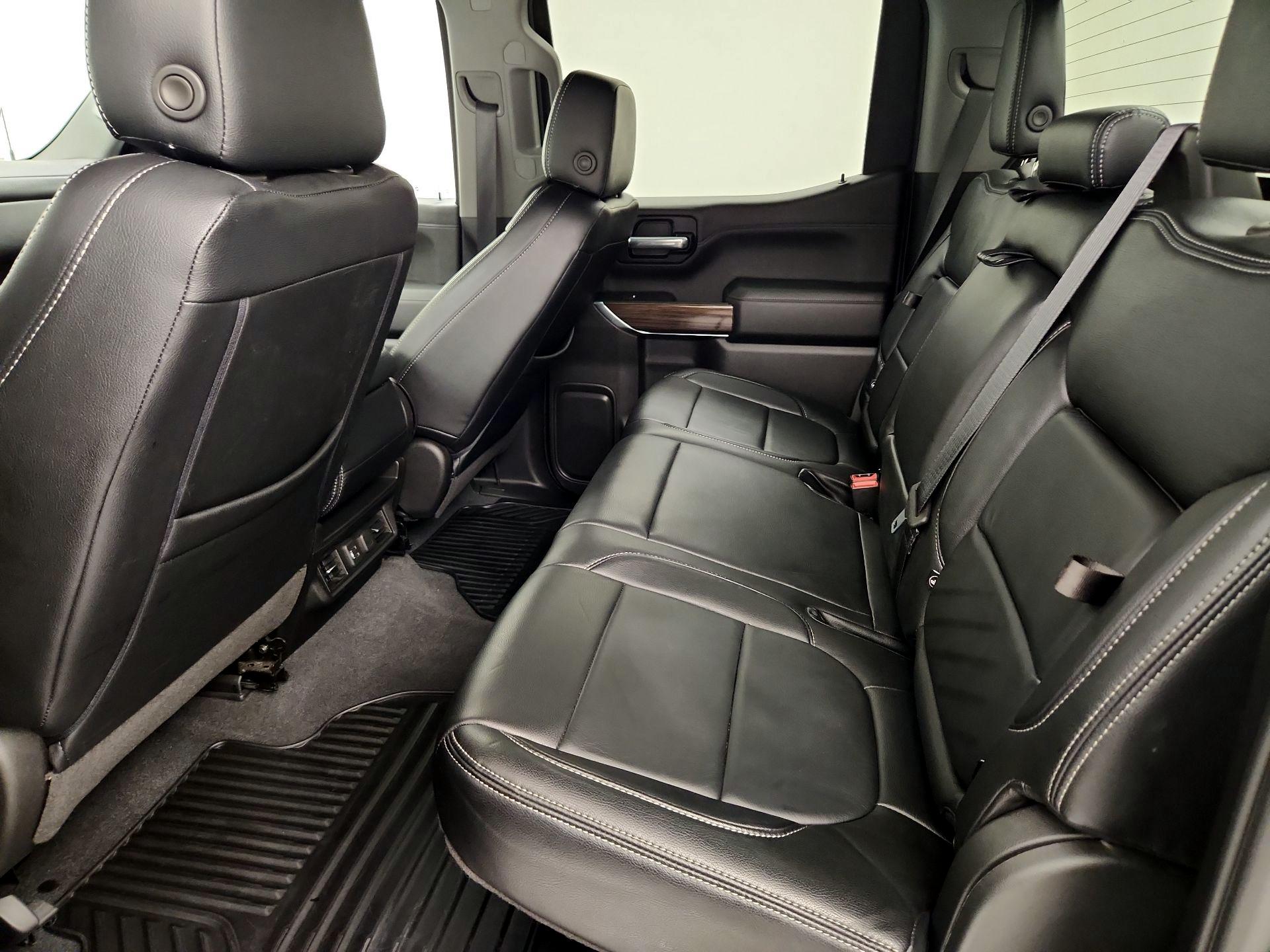 Thumbnail: 2021 Chevrolet Silverado 1500 - 19