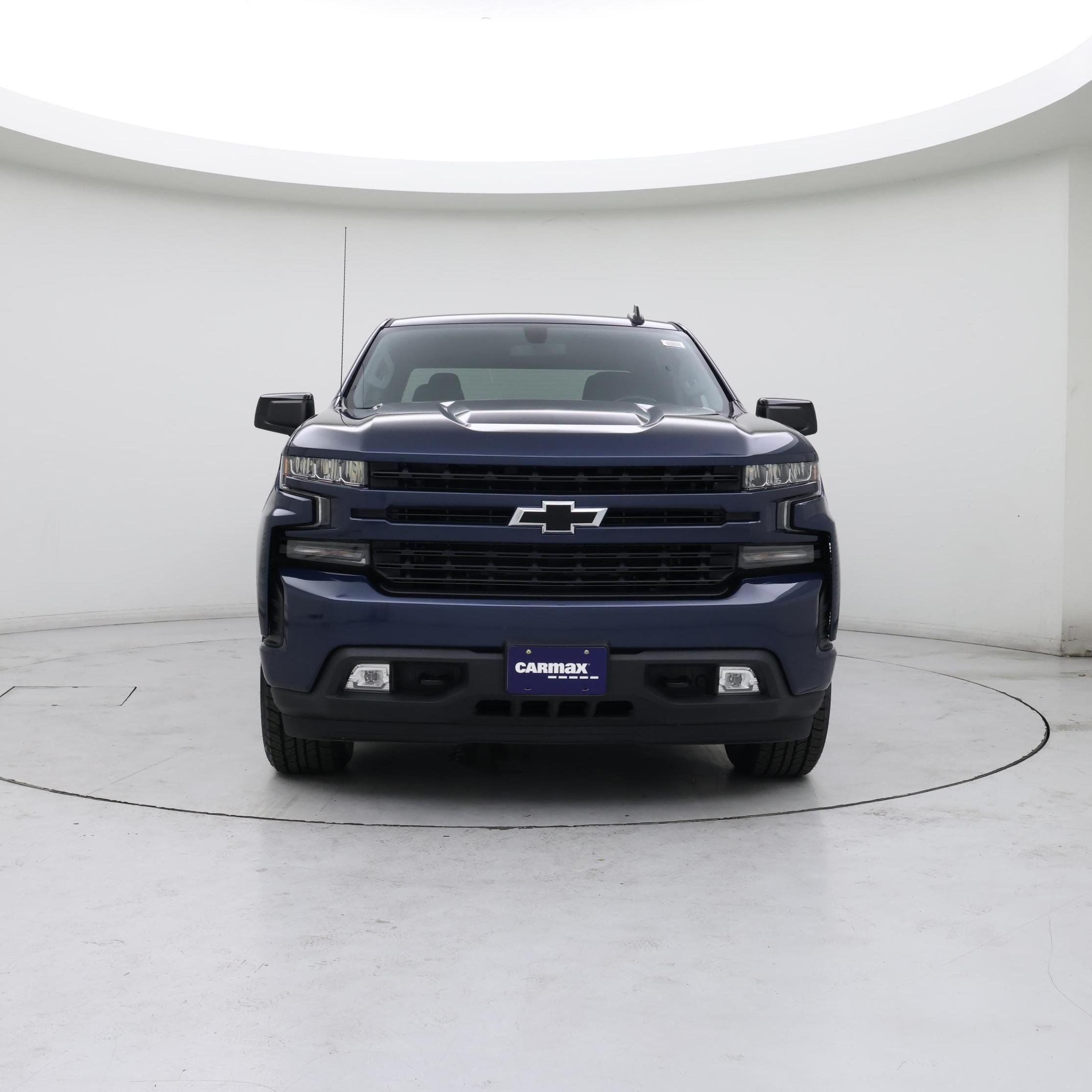 Thumbnail: 2021 Chevrolet Silverado 1500 - 5