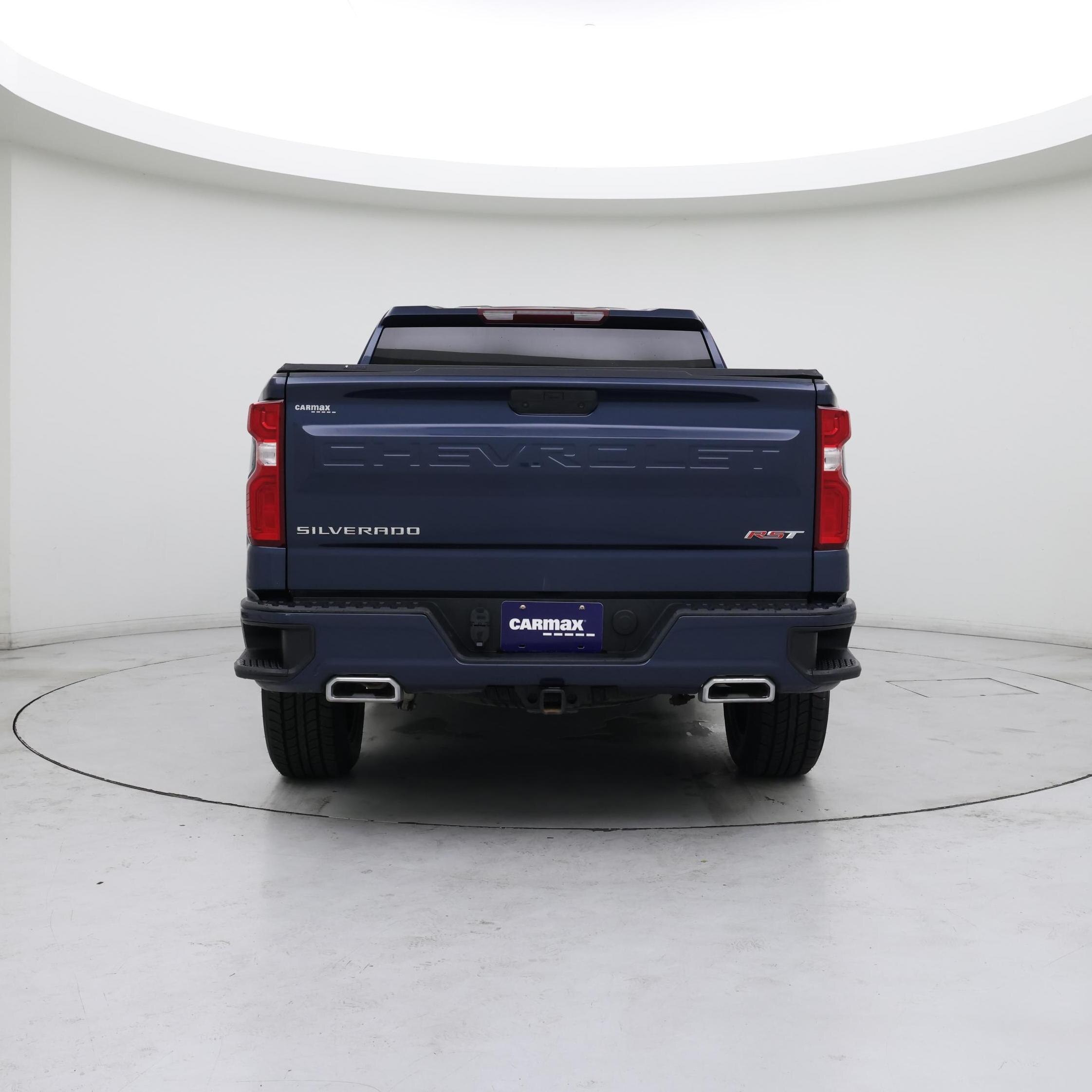Thumbnail: 2021 Chevrolet Silverado 1500 - 6