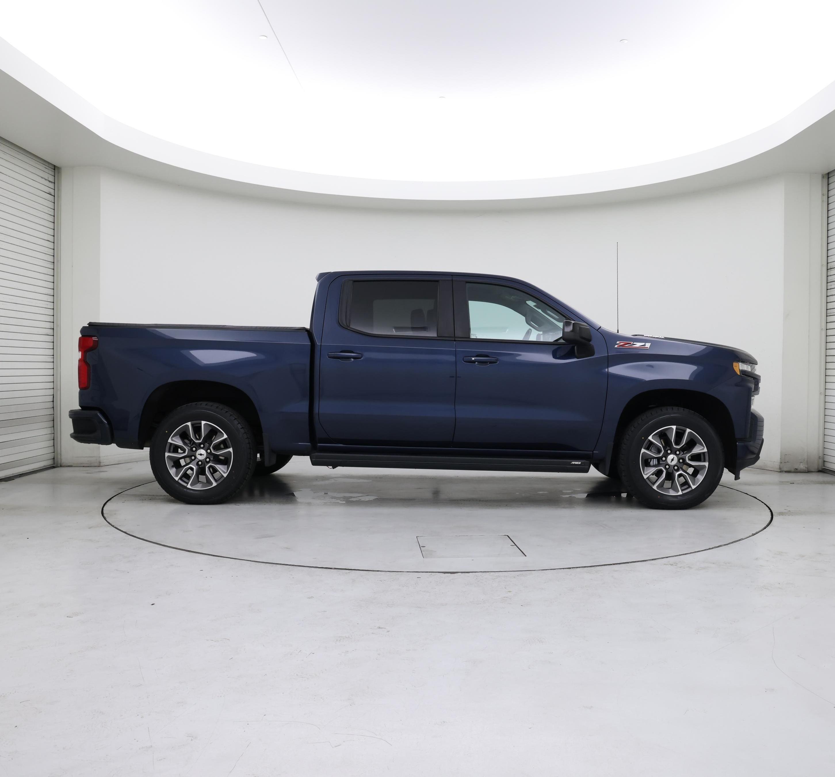 Thumbnail: 2021 Chevrolet Silverado 1500 - 7