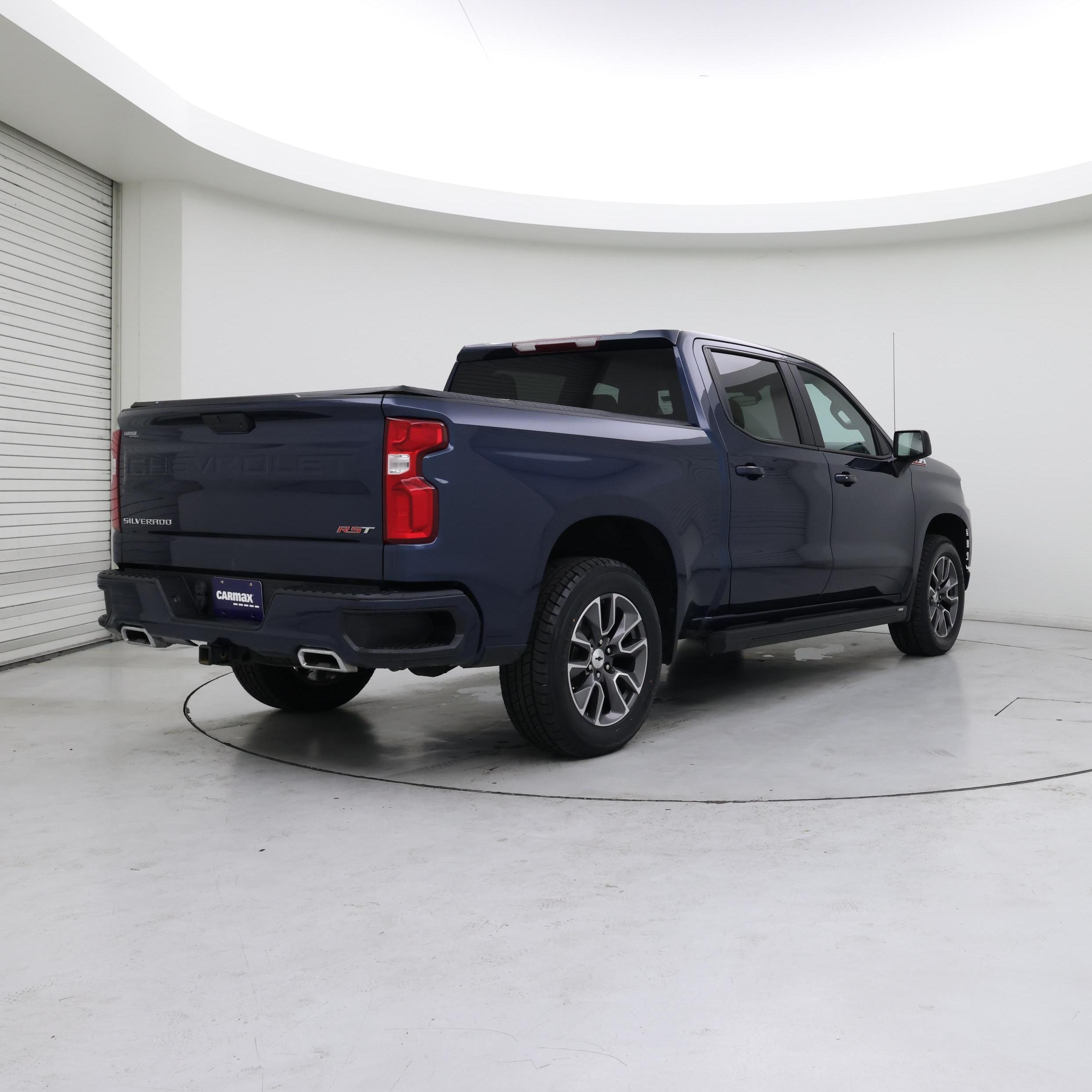 Thumbnail: 2021 Chevrolet Silverado 1500 - 8