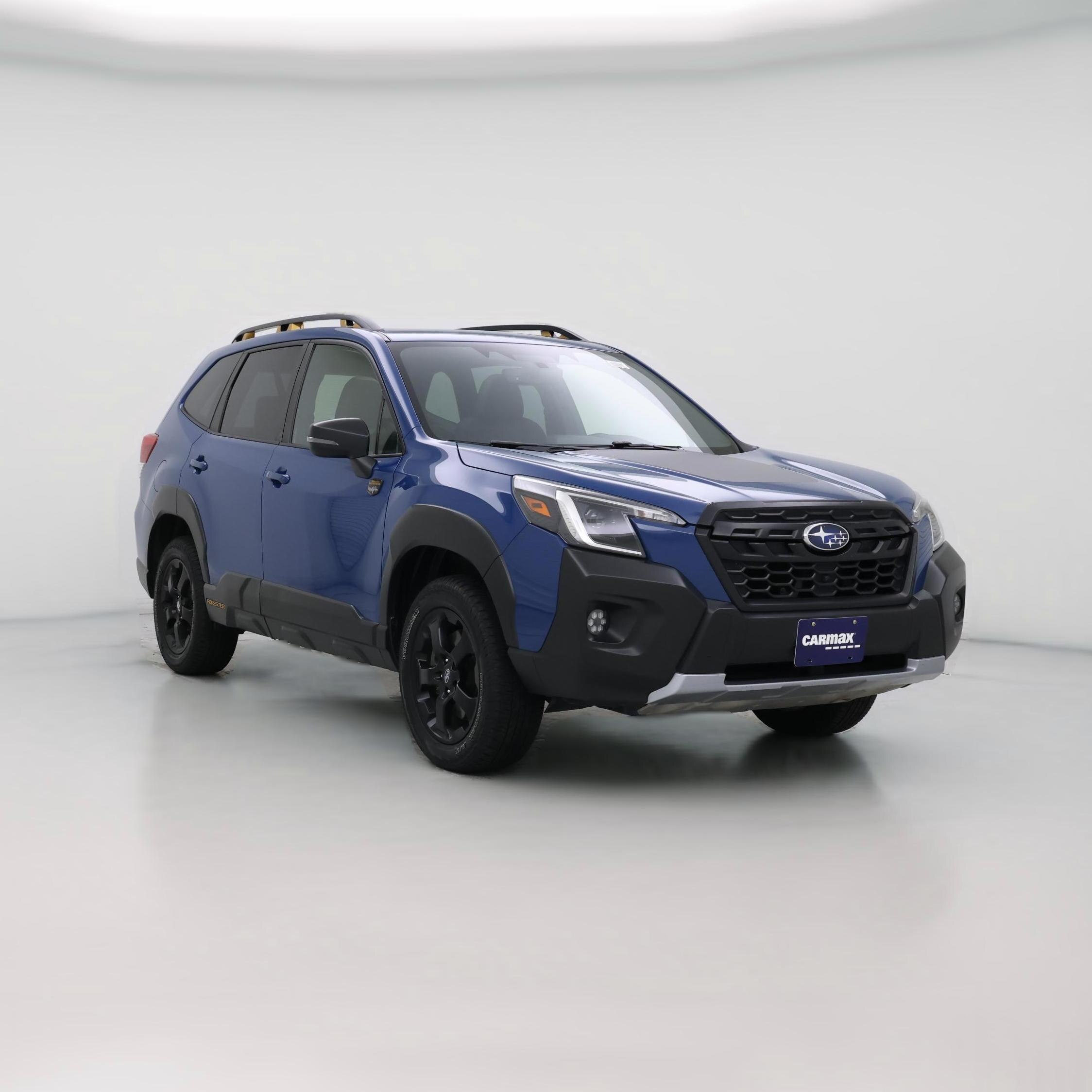 Thumbnail: 2022 Subaru Forester - 1