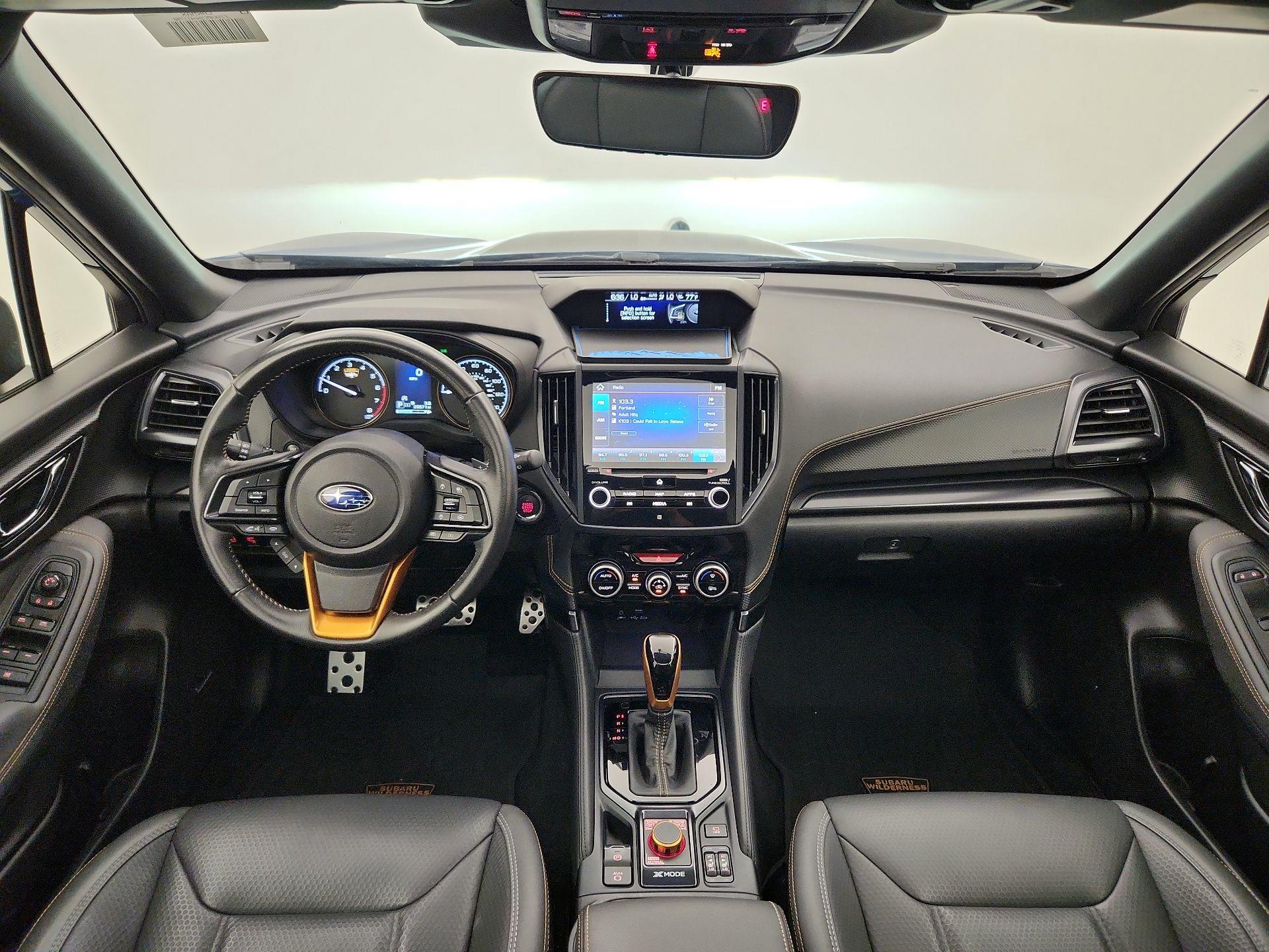 Thumbnail: 2022 Subaru Forester - 9