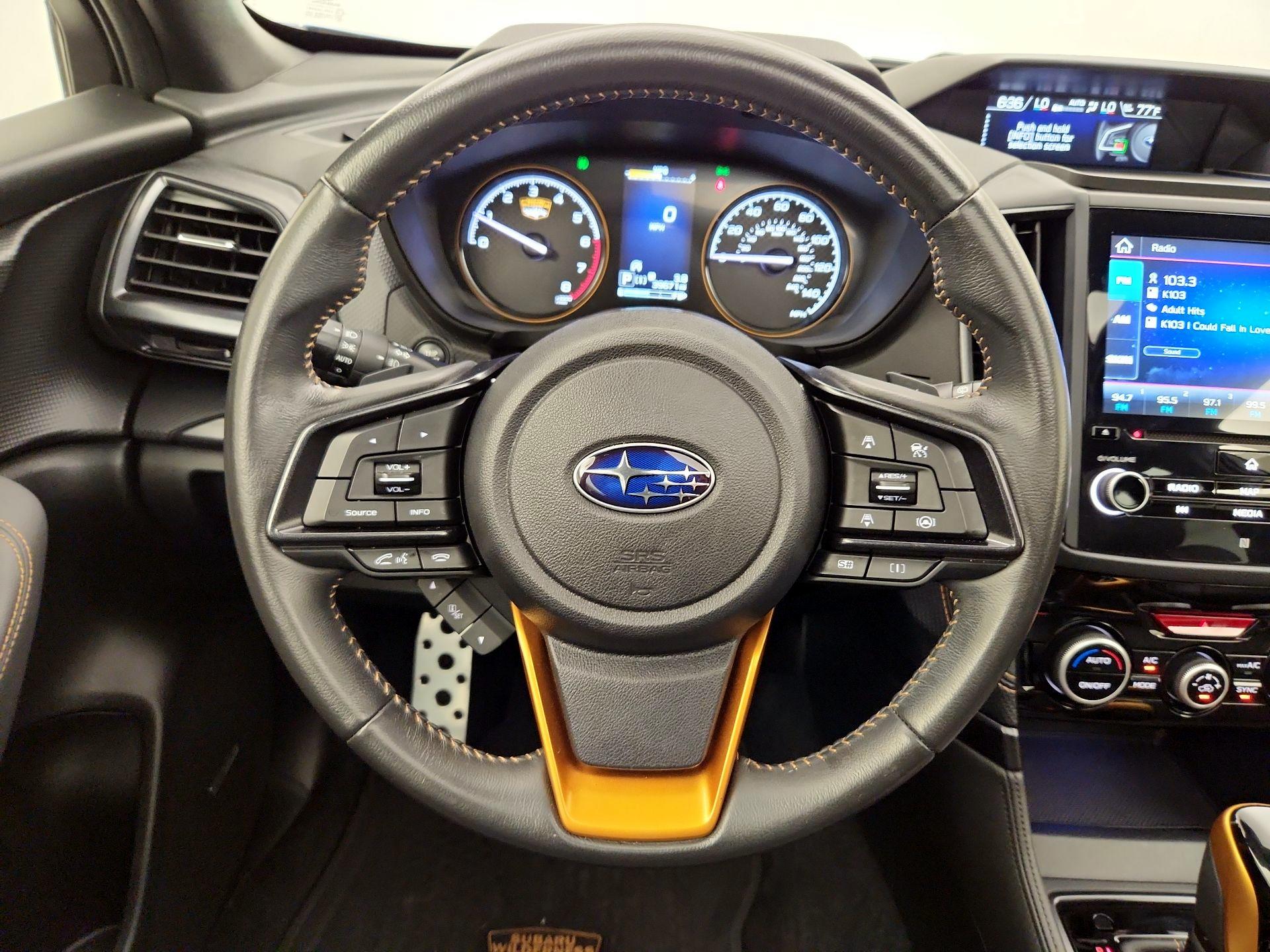 Thumbnail: 2022 Subaru Forester - 10
