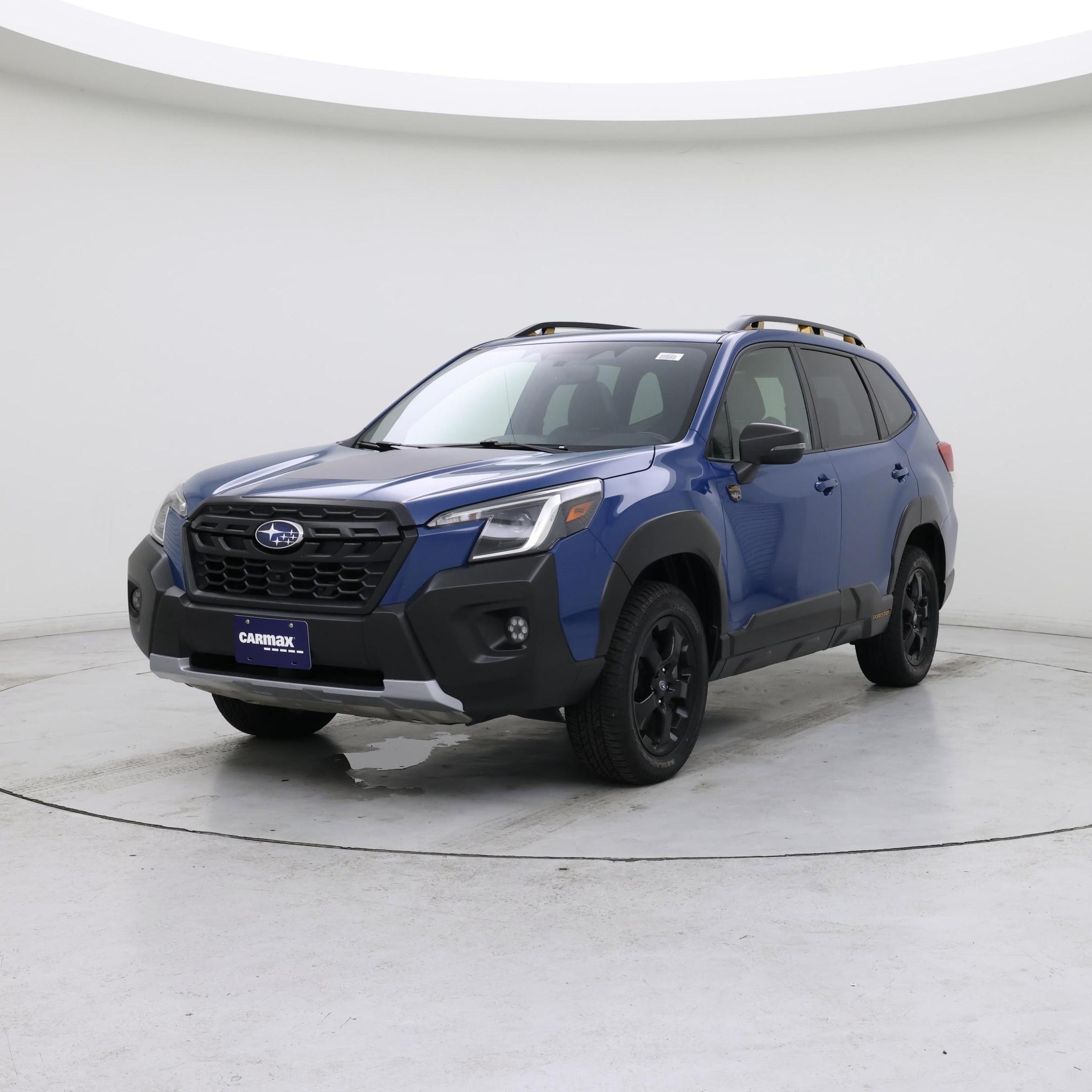 Thumbnail: 2022 Subaru Forester - 4