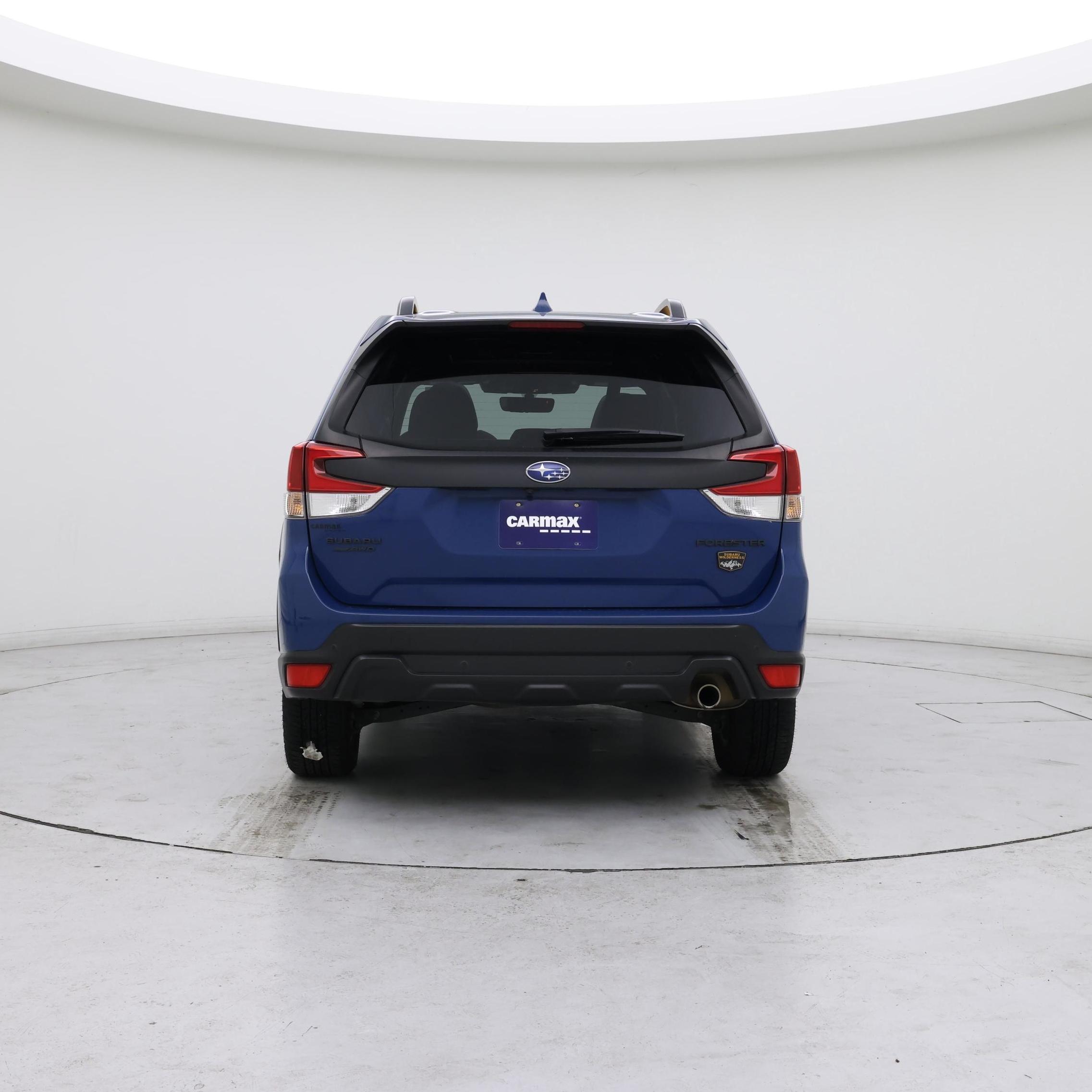 Thumbnail: 2022 Subaru Forester - 6