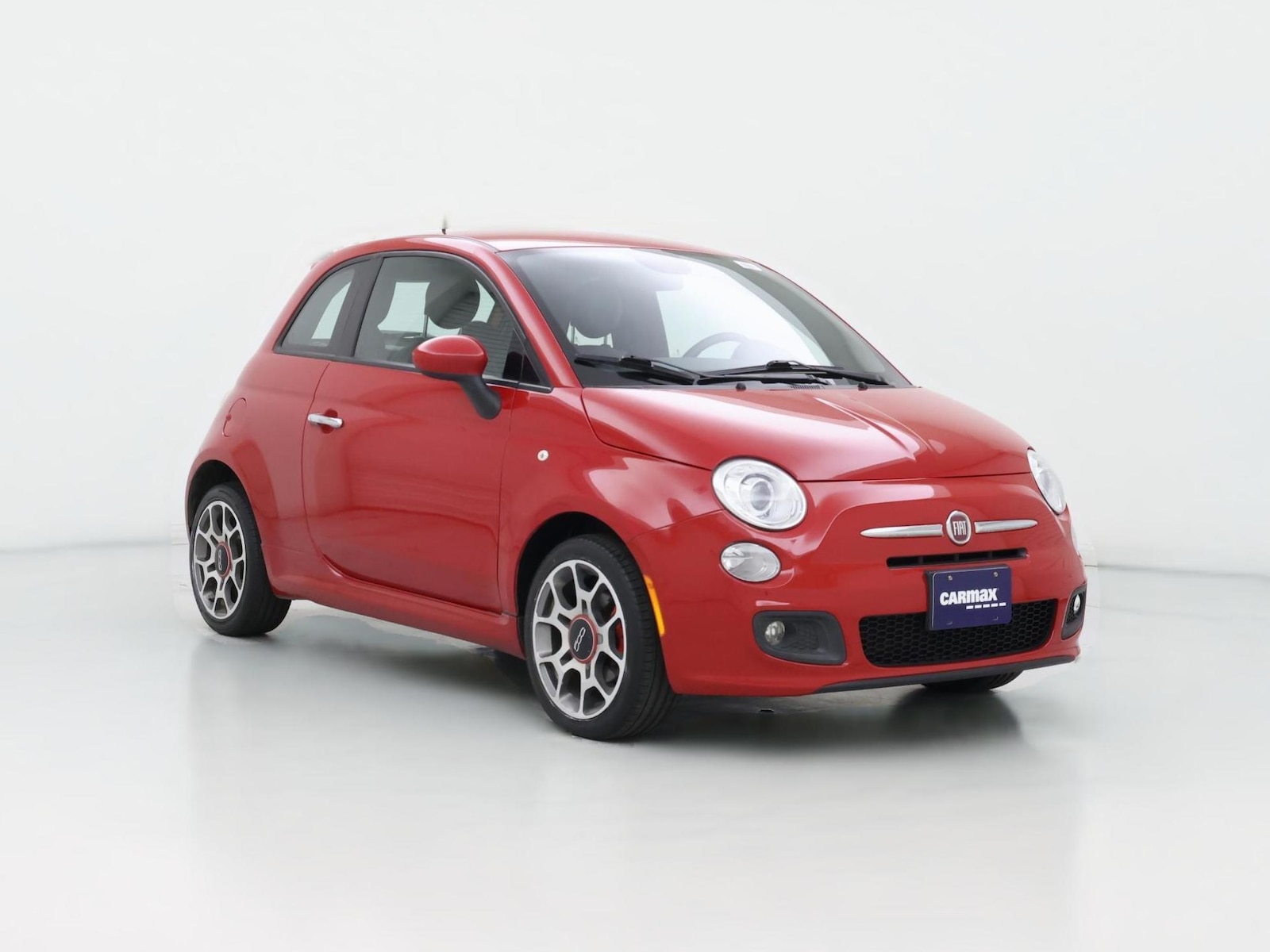 2015 FIAT 500