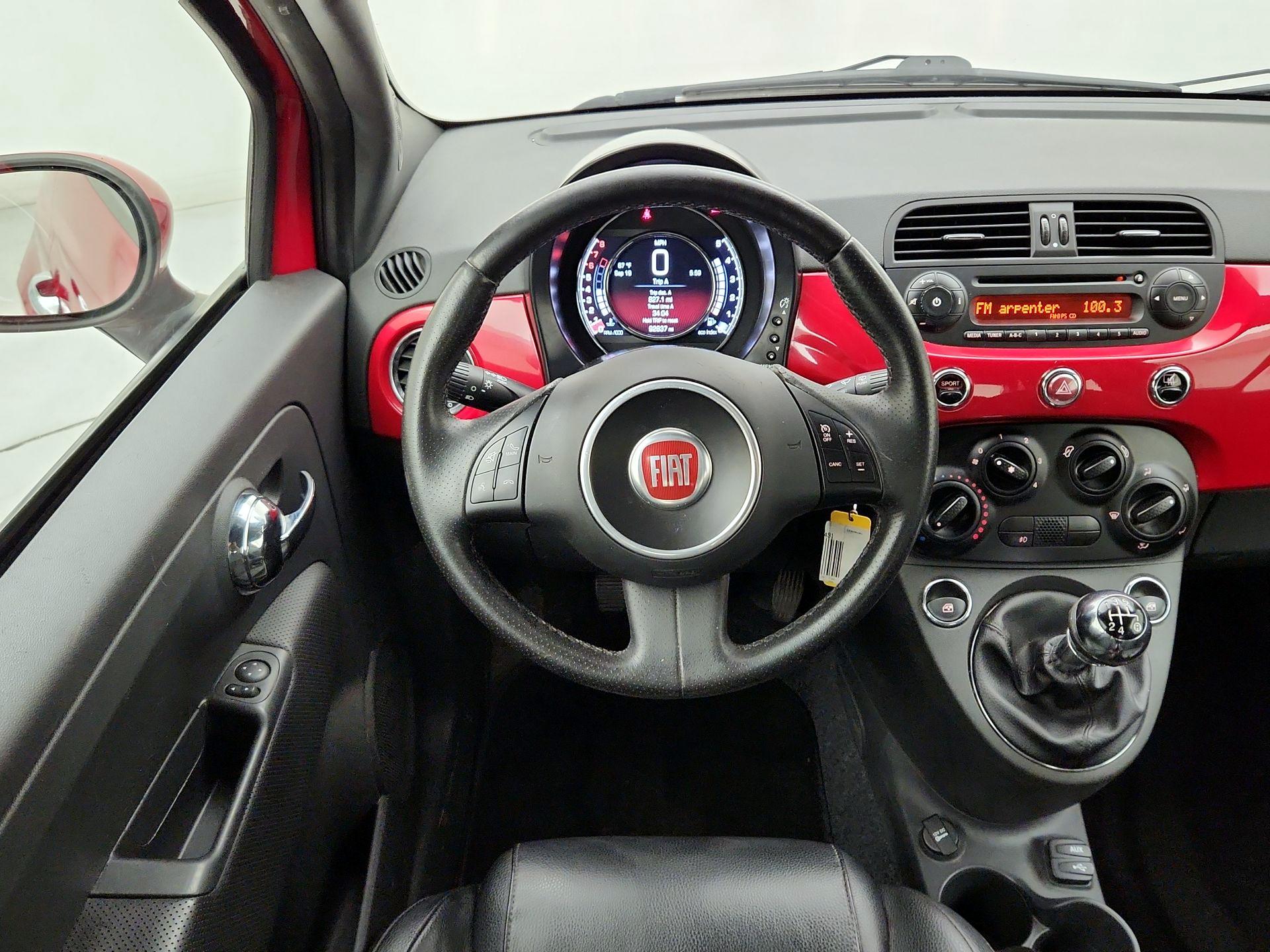Thumbnail: 2015 Fiat 500 - 10