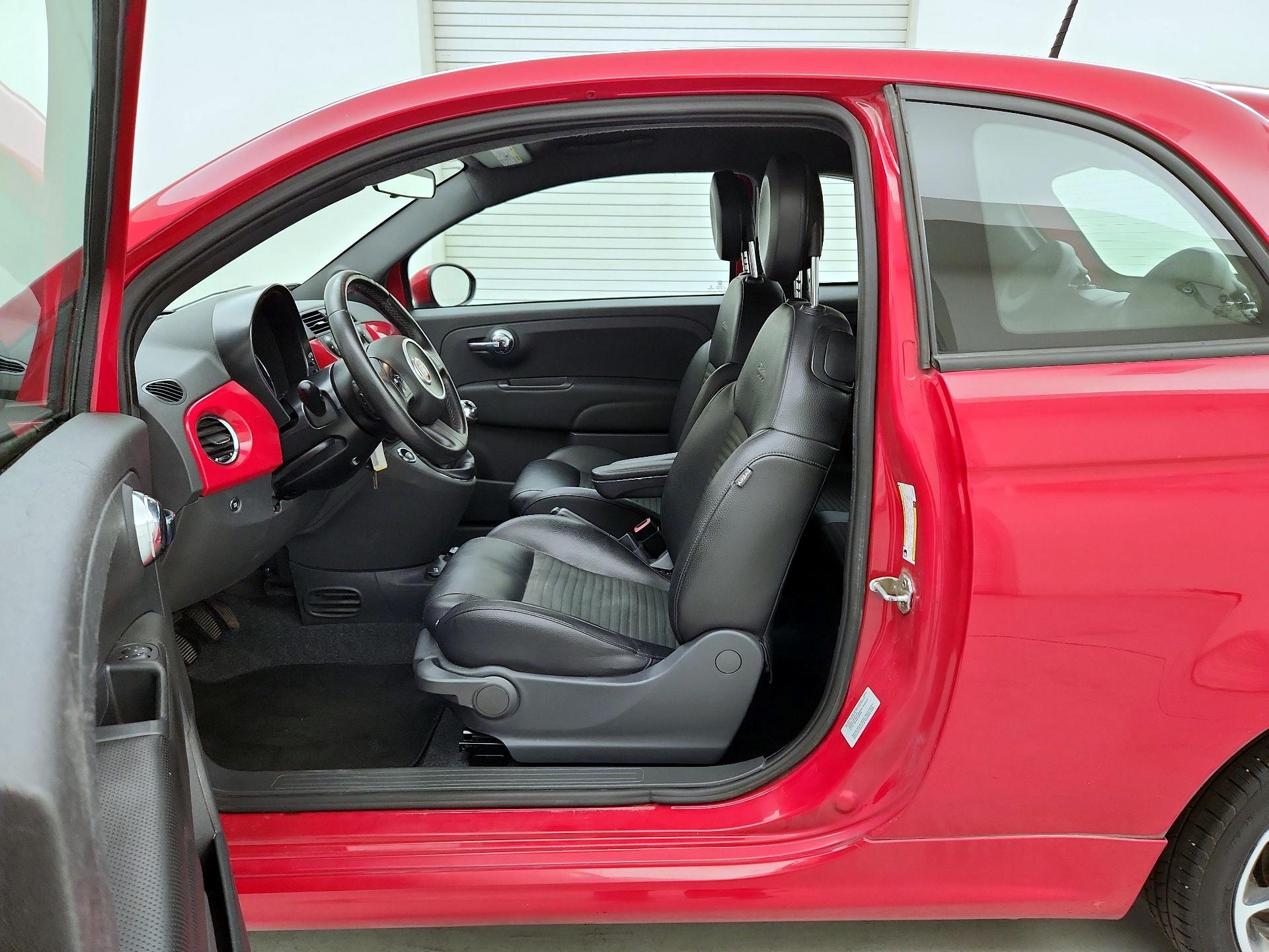 Thumbnail: 2015 Fiat 500 - 11