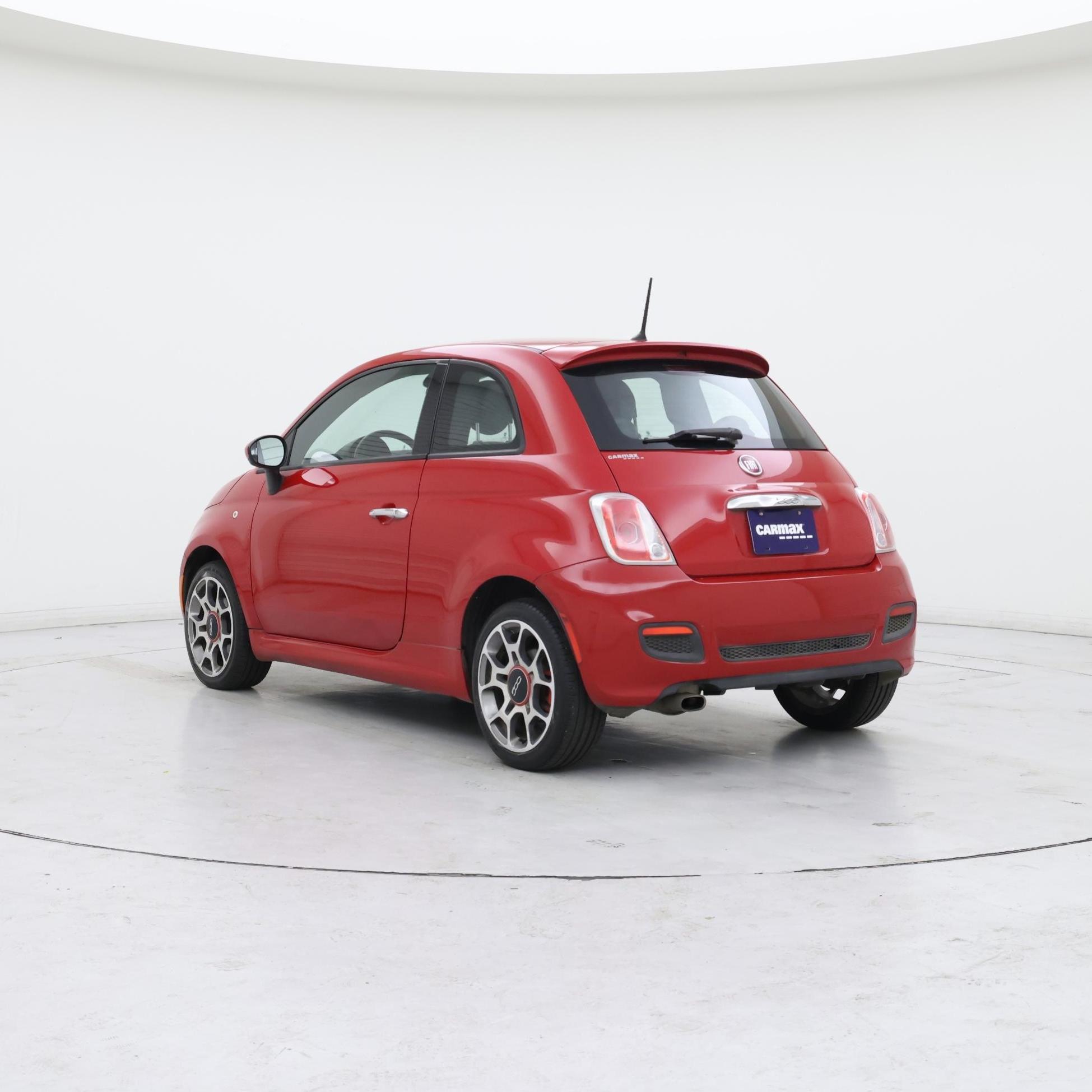 Thumbnail: 2015 Fiat 500 - 2