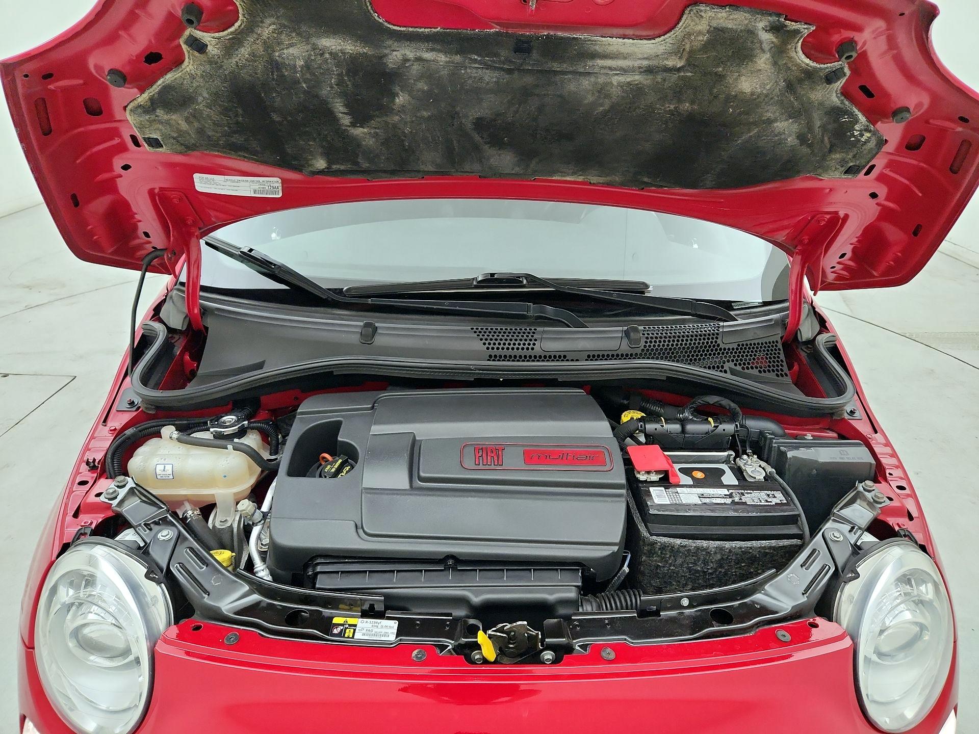 Thumbnail: 2015 Fiat 500 - 20