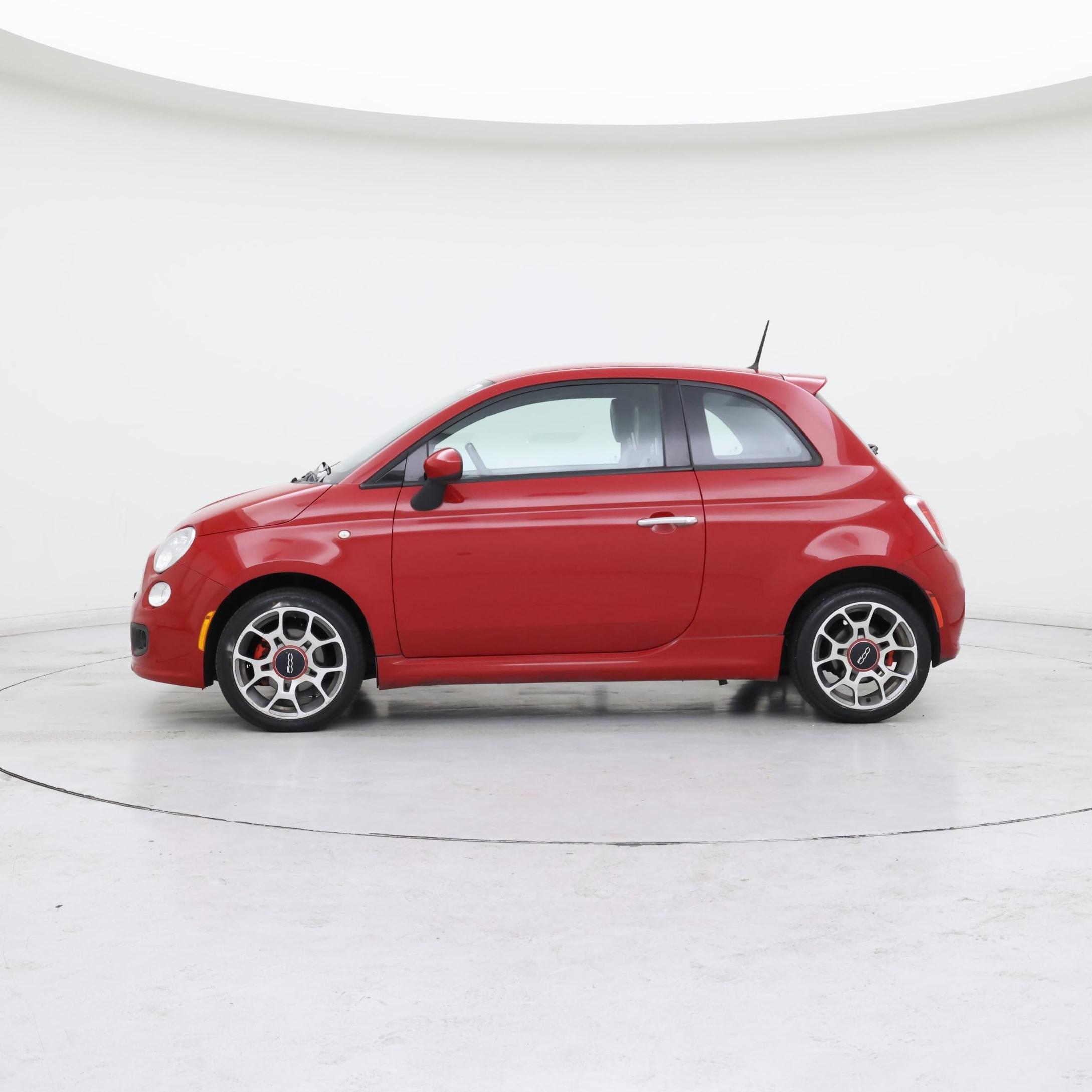 Thumbnail: 2015 Fiat 500 - 3