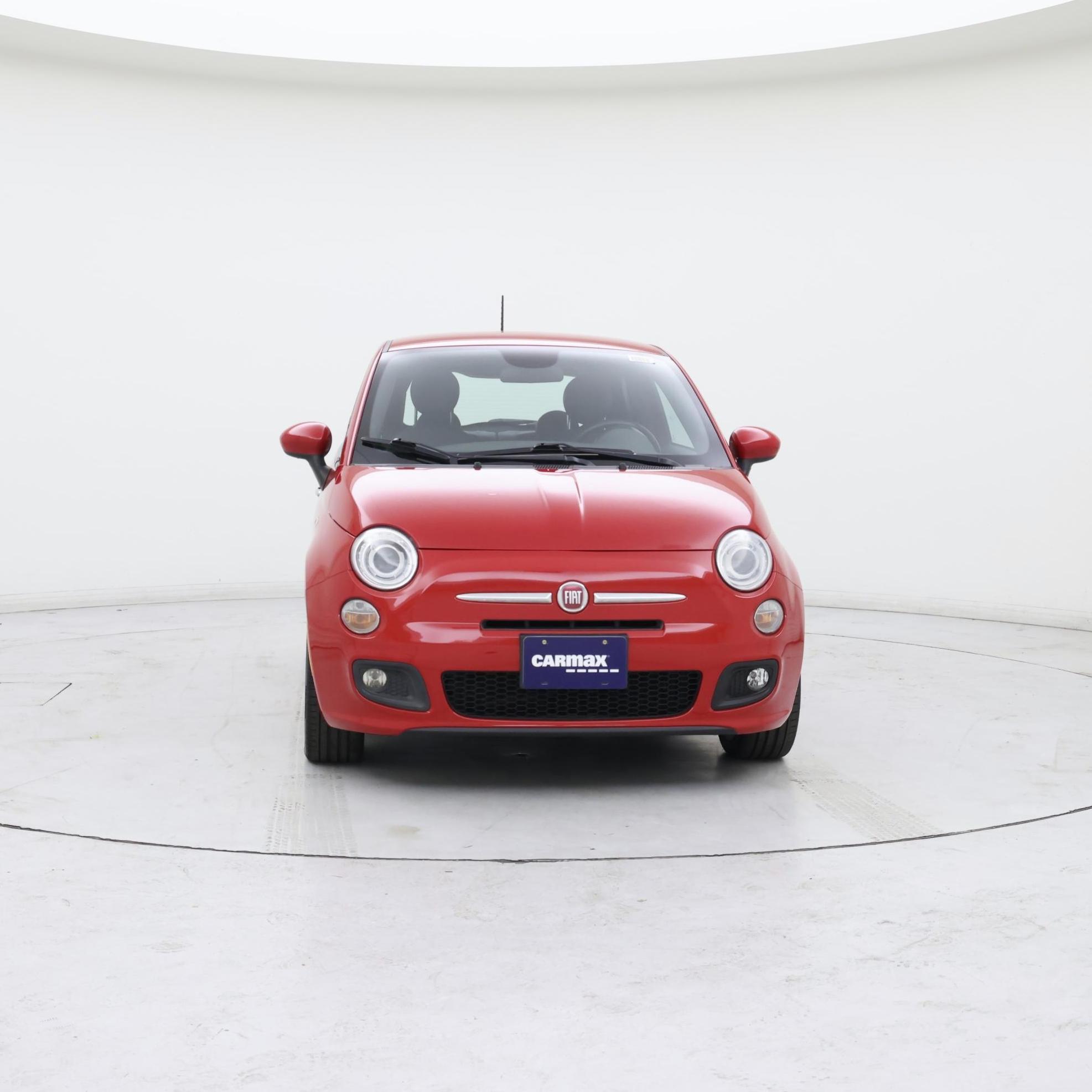 Thumbnail: 2015 Fiat 500 - 5