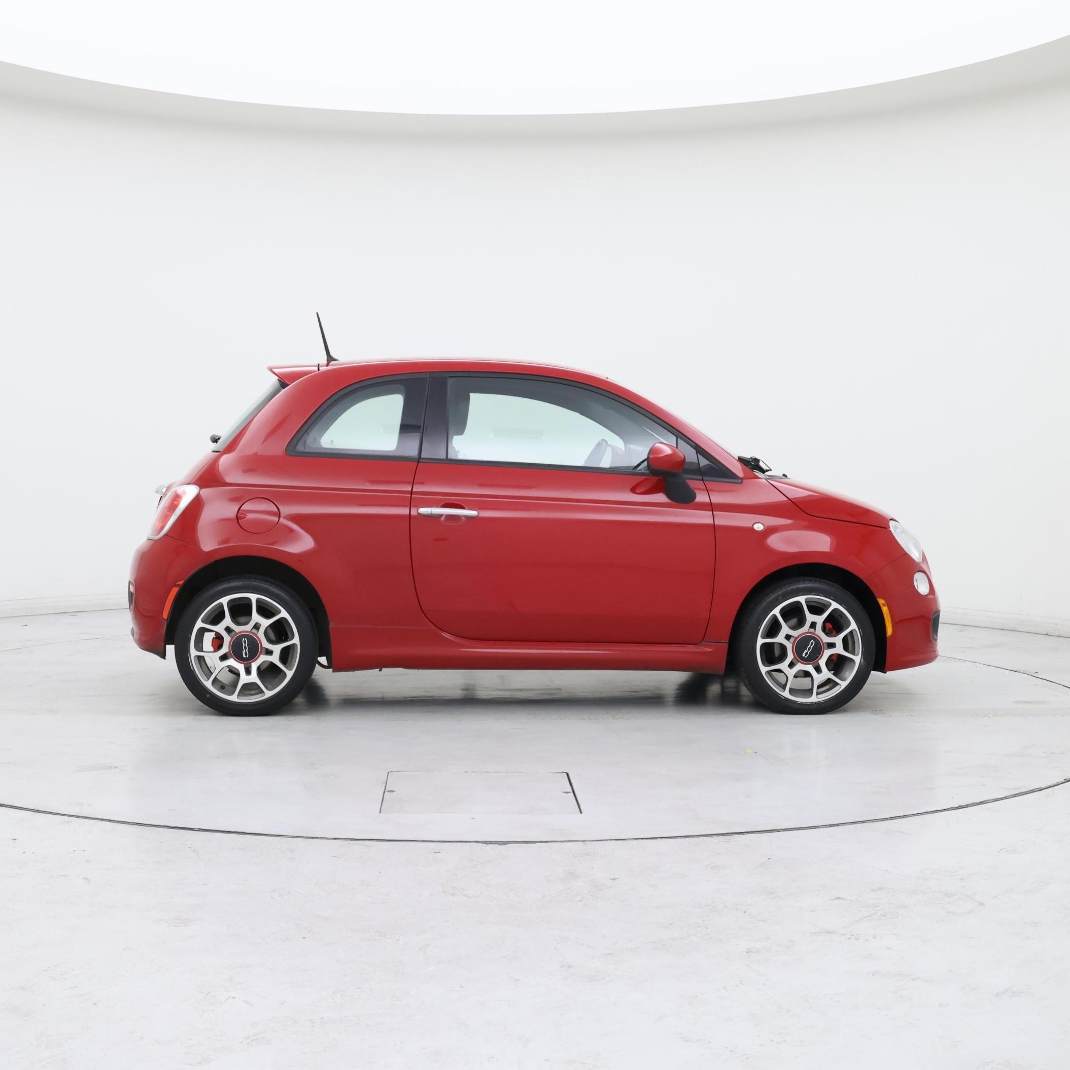 Thumbnail: 2015 Fiat 500 - 7
