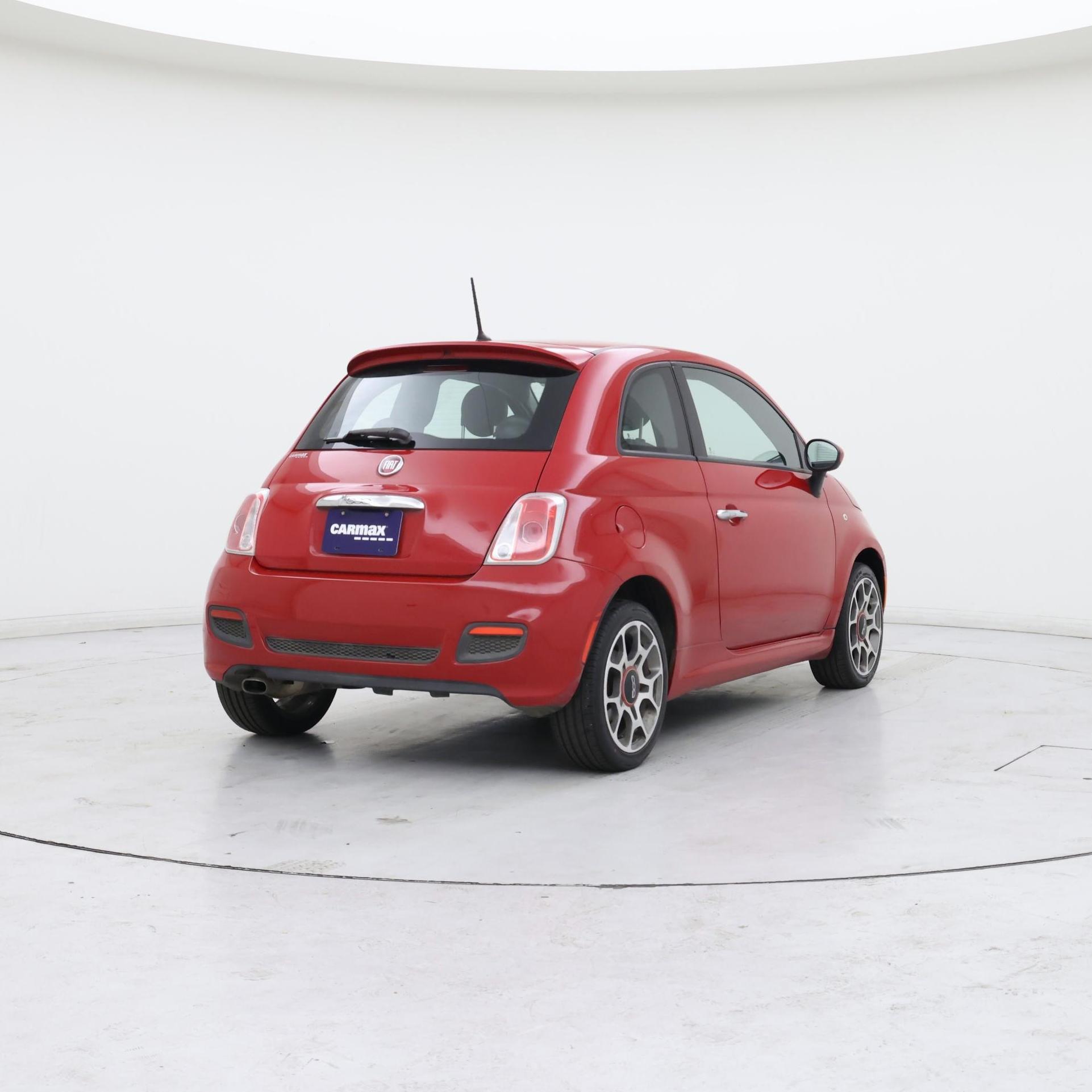 Thumbnail: 2015 Fiat 500 - 8