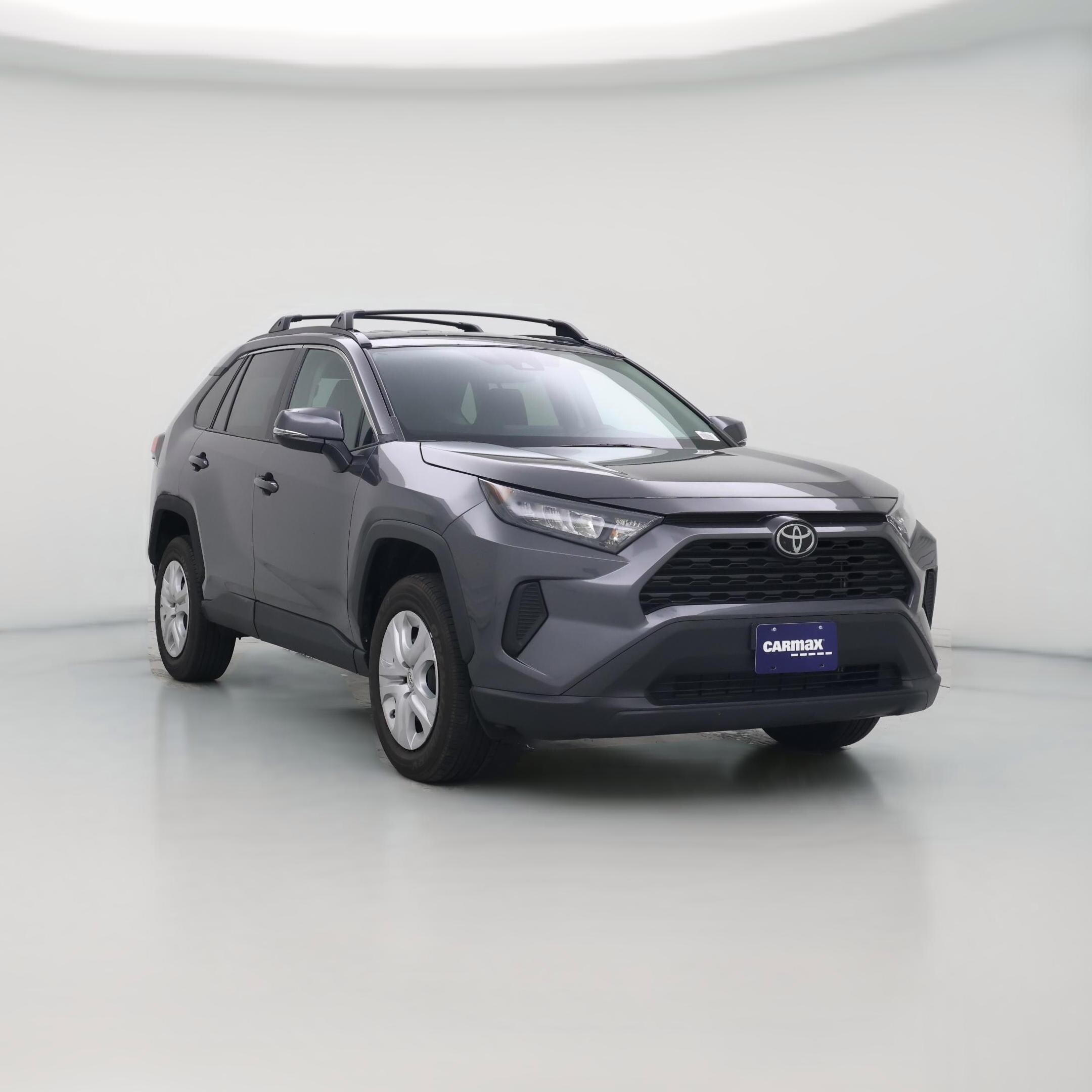 Thumbnail: 2021 Toyota RAV4 - 1