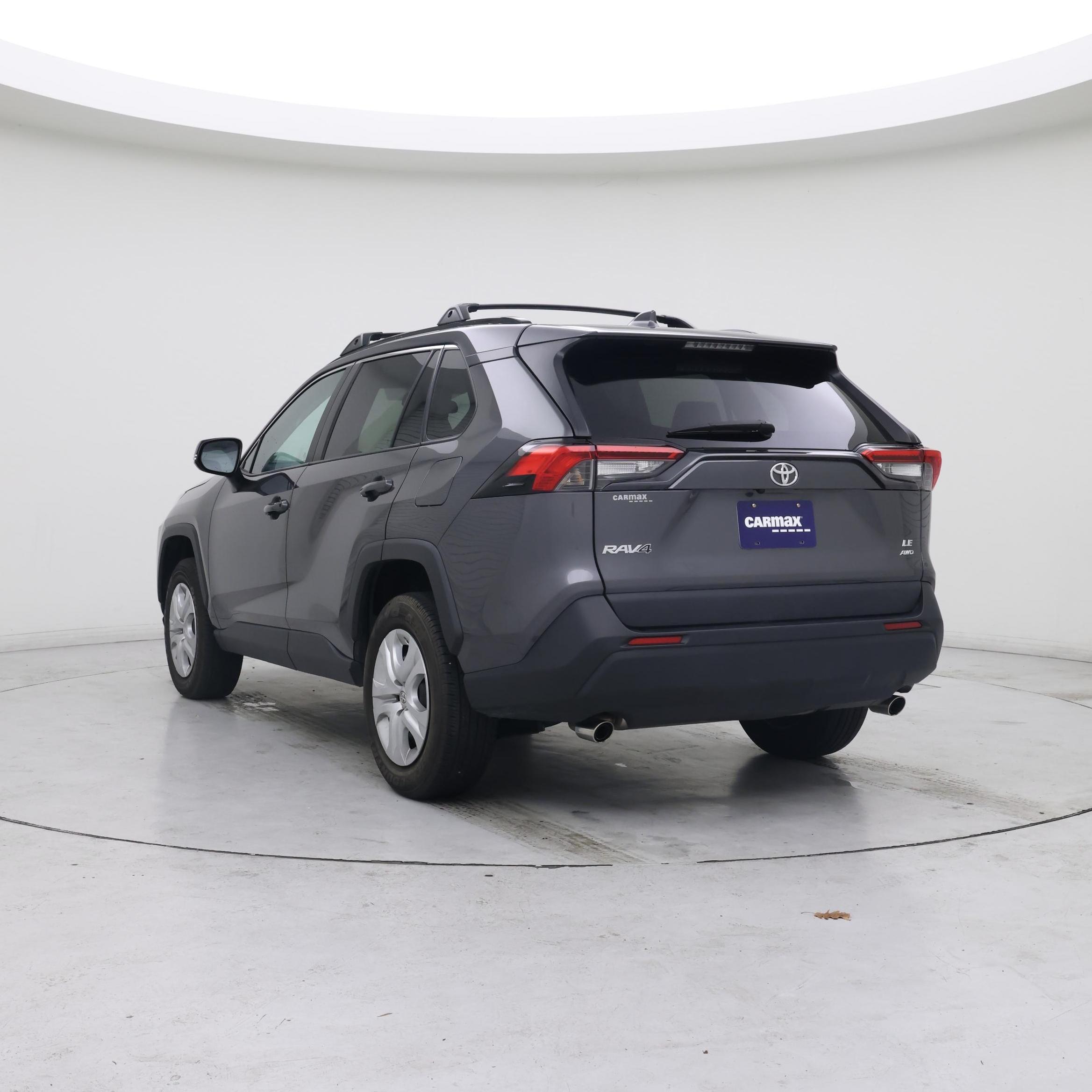 Thumbnail: 2021 Toyota RAV4 - 2