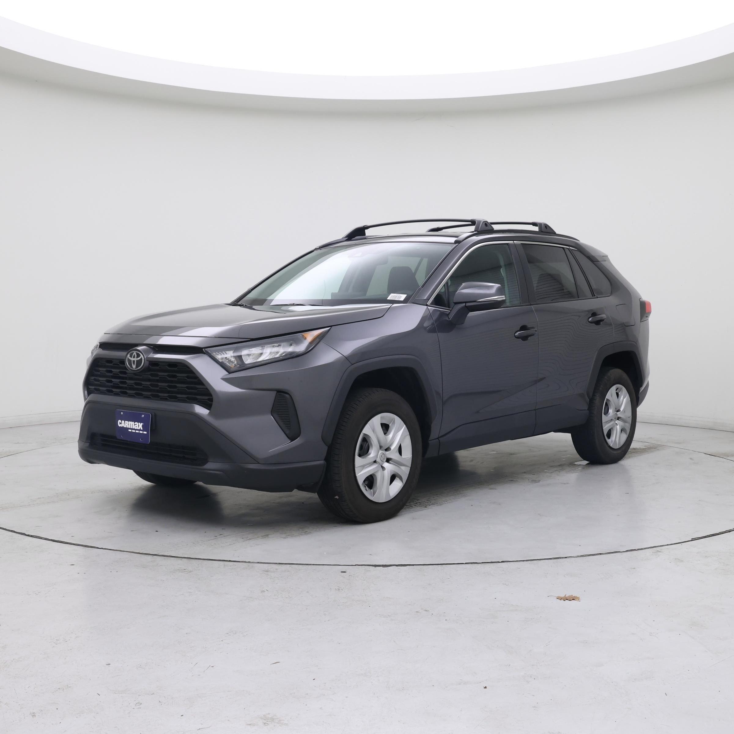Thumbnail: 2021 Toyota RAV4 - 4