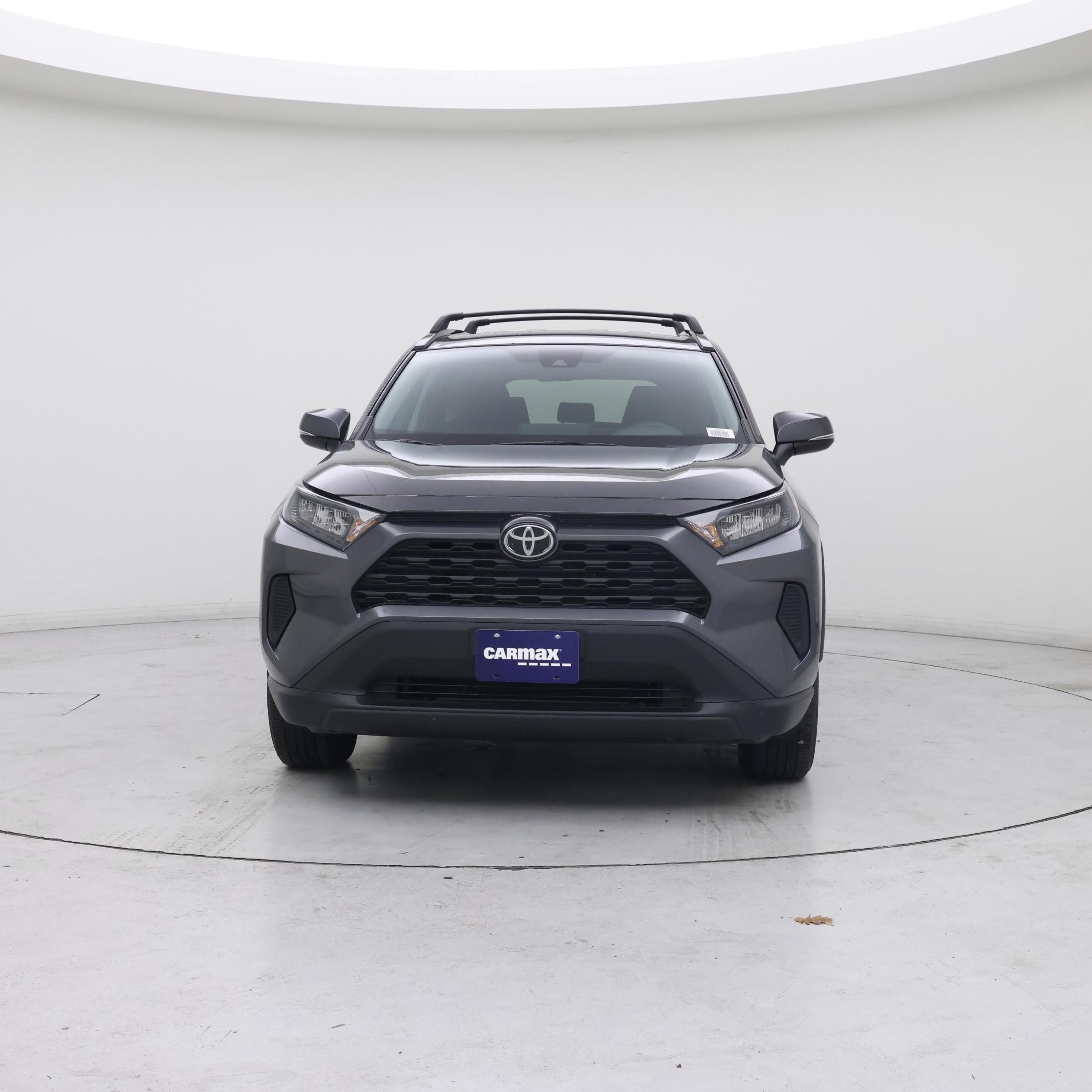 Thumbnail: 2021 Toyota RAV4 - 5