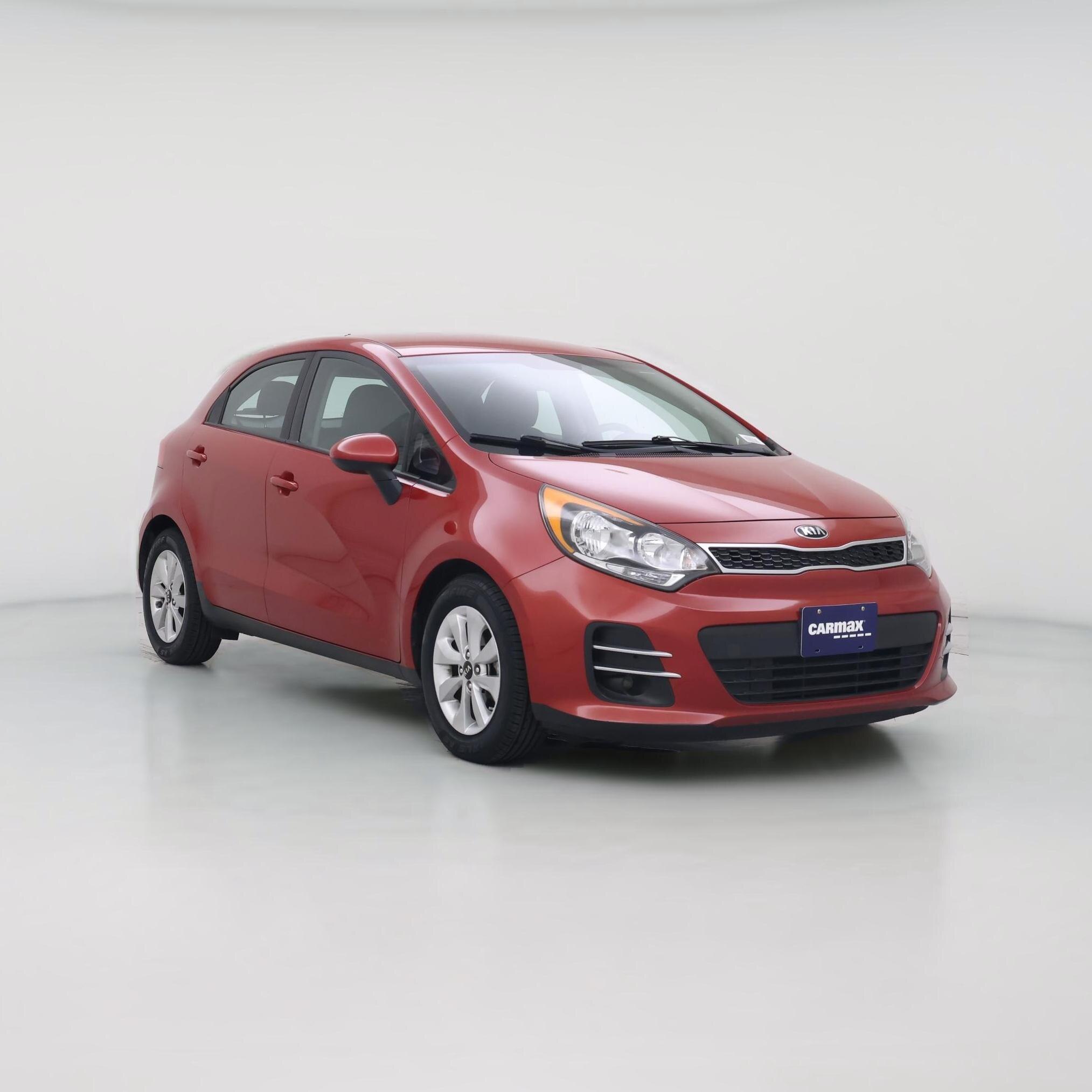 Thumbnail: 2017 Kia Rio5 - 1