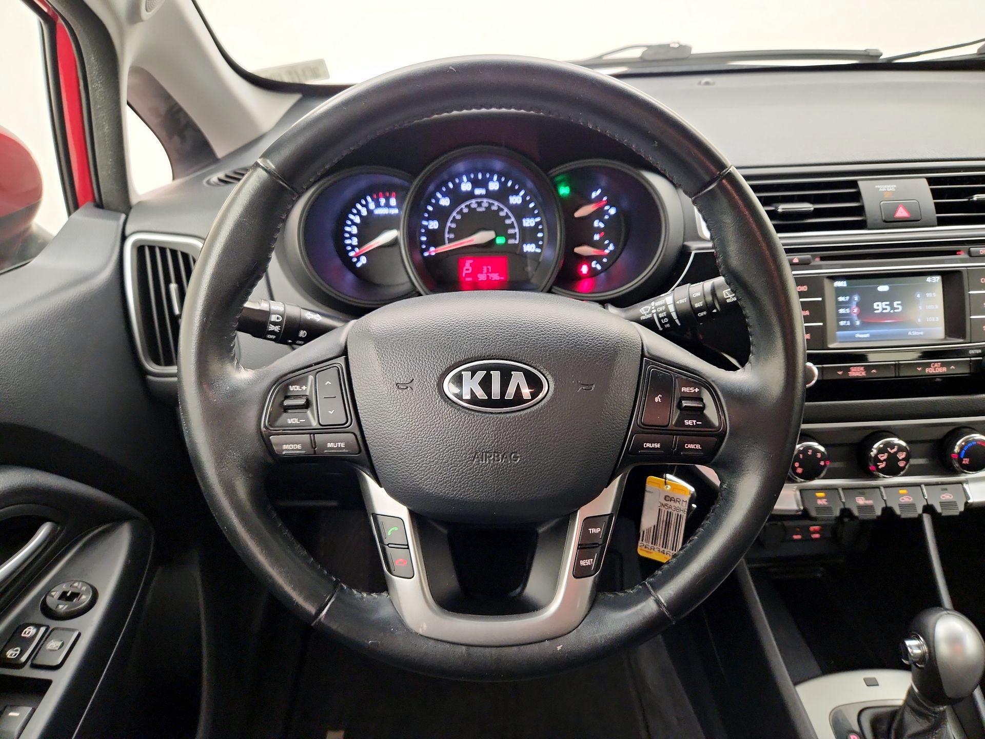 Thumbnail: 2017 Kia Rio5 - 10