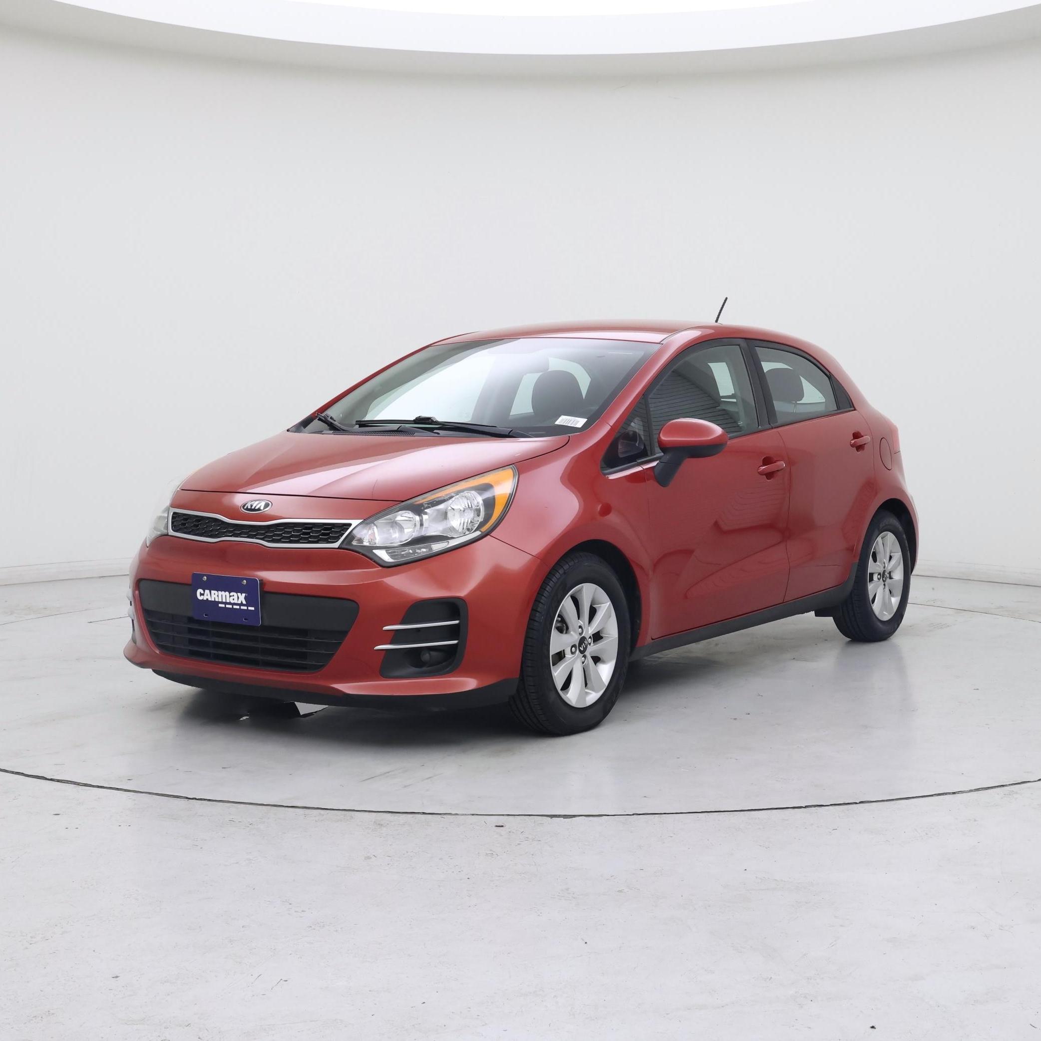Thumbnail: 2017 Kia Rio5 - 4