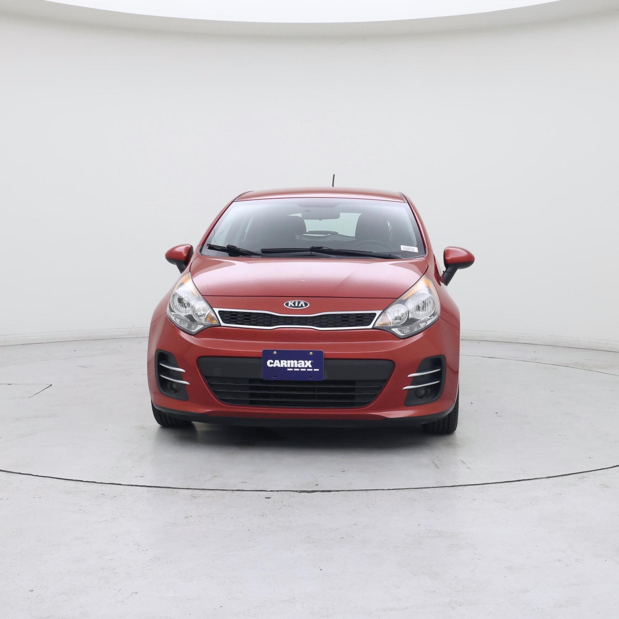 Thumbnail: 2017 Kia Rio5 - 5