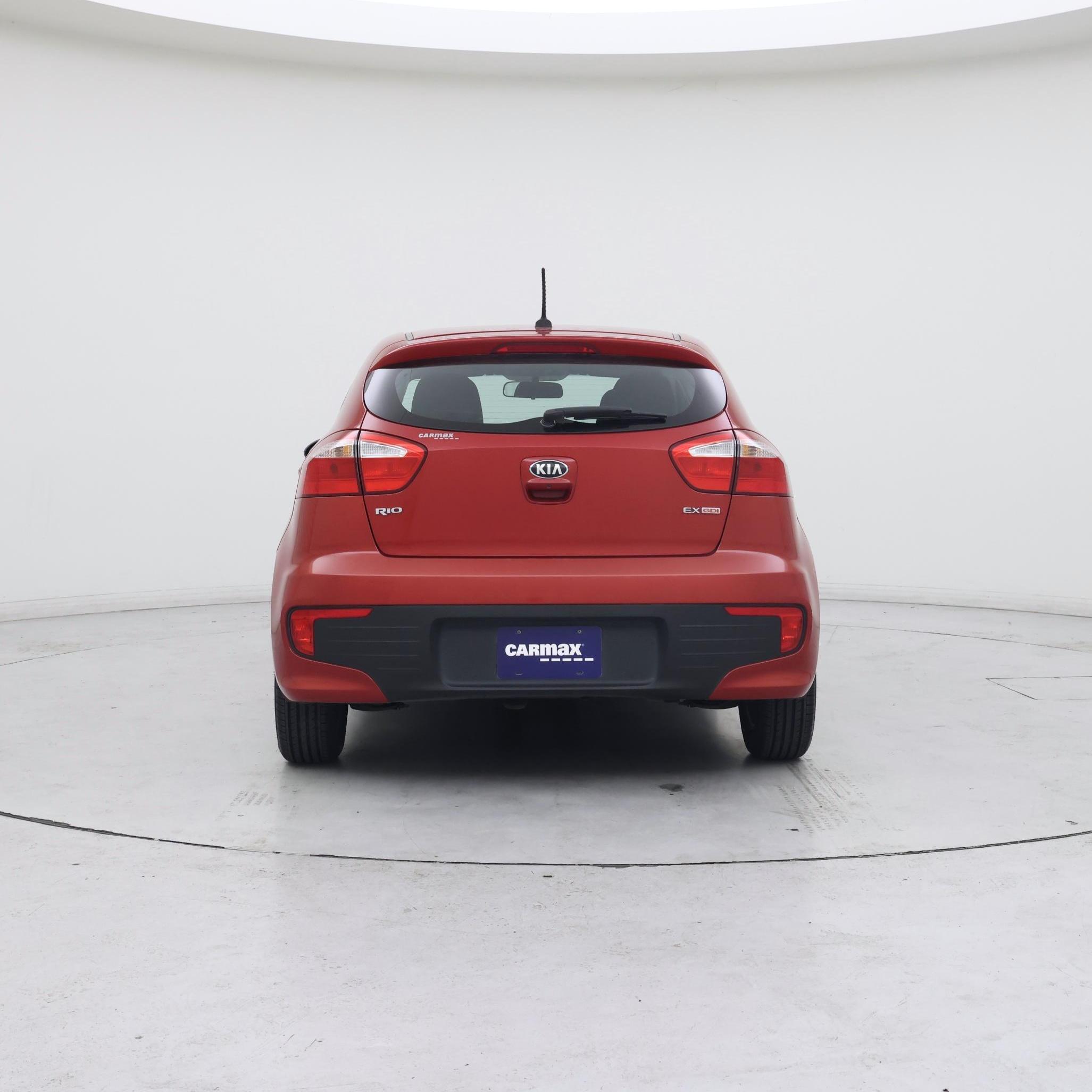 Thumbnail: 2017 Kia Rio5 - 6