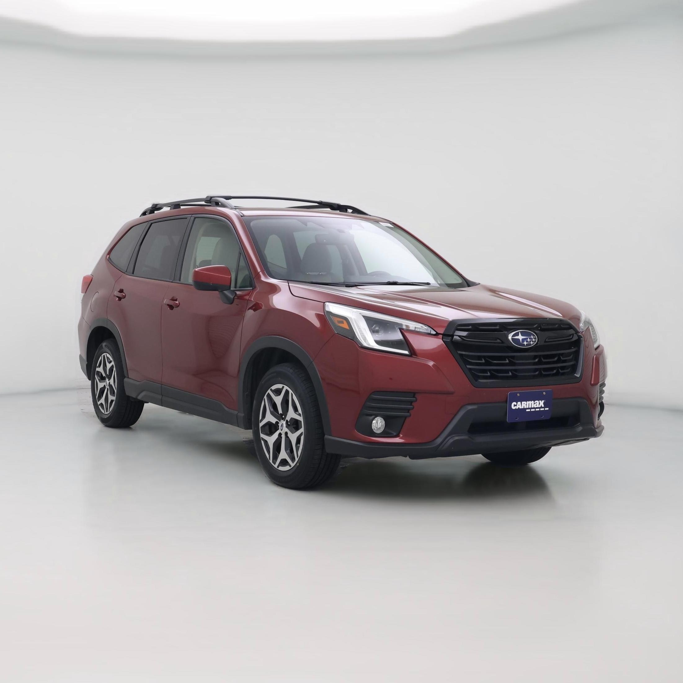Thumbnail: 2022 Subaru Forester - 1