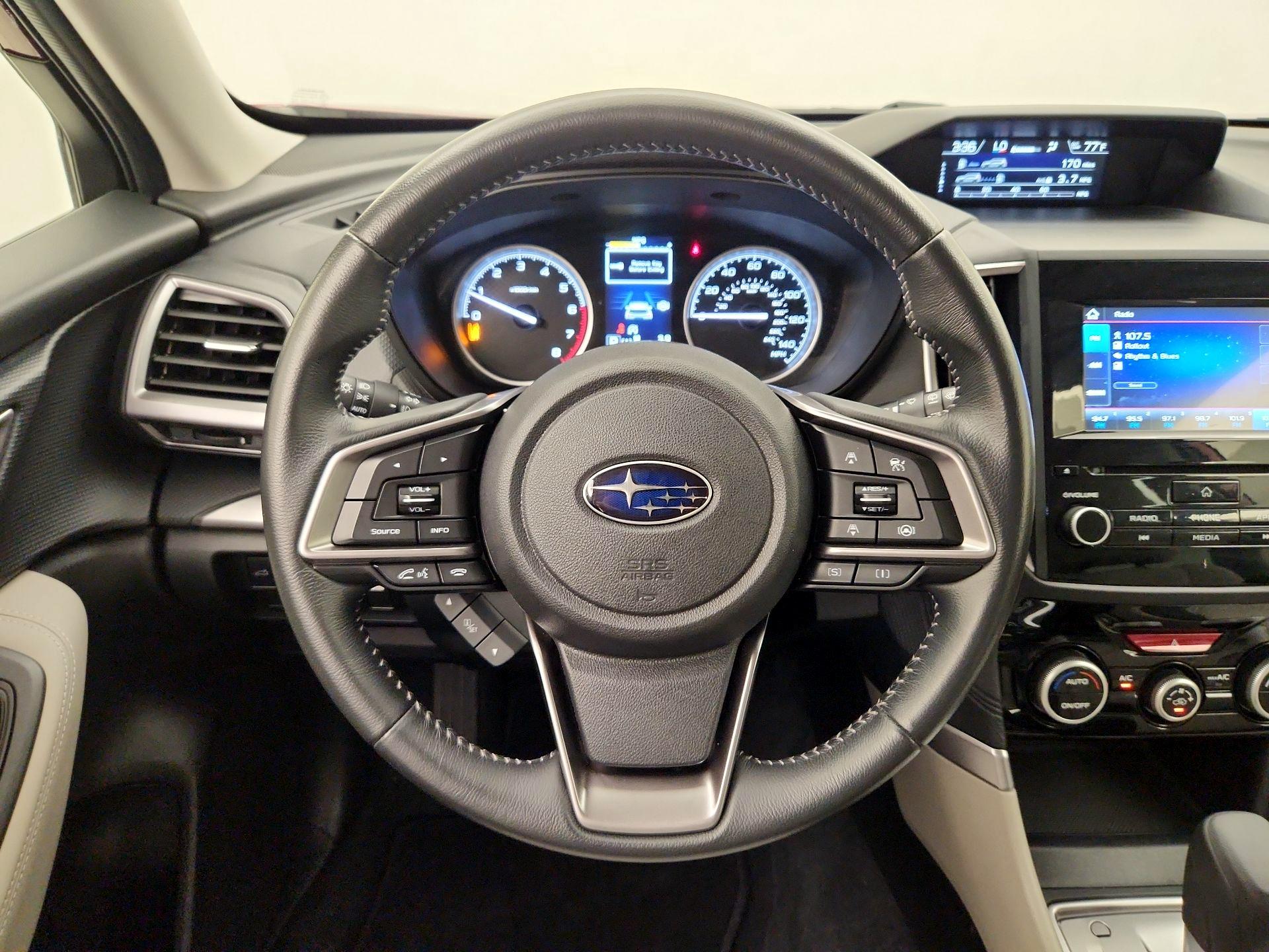 Thumbnail: 2022 Subaru Forester - 10