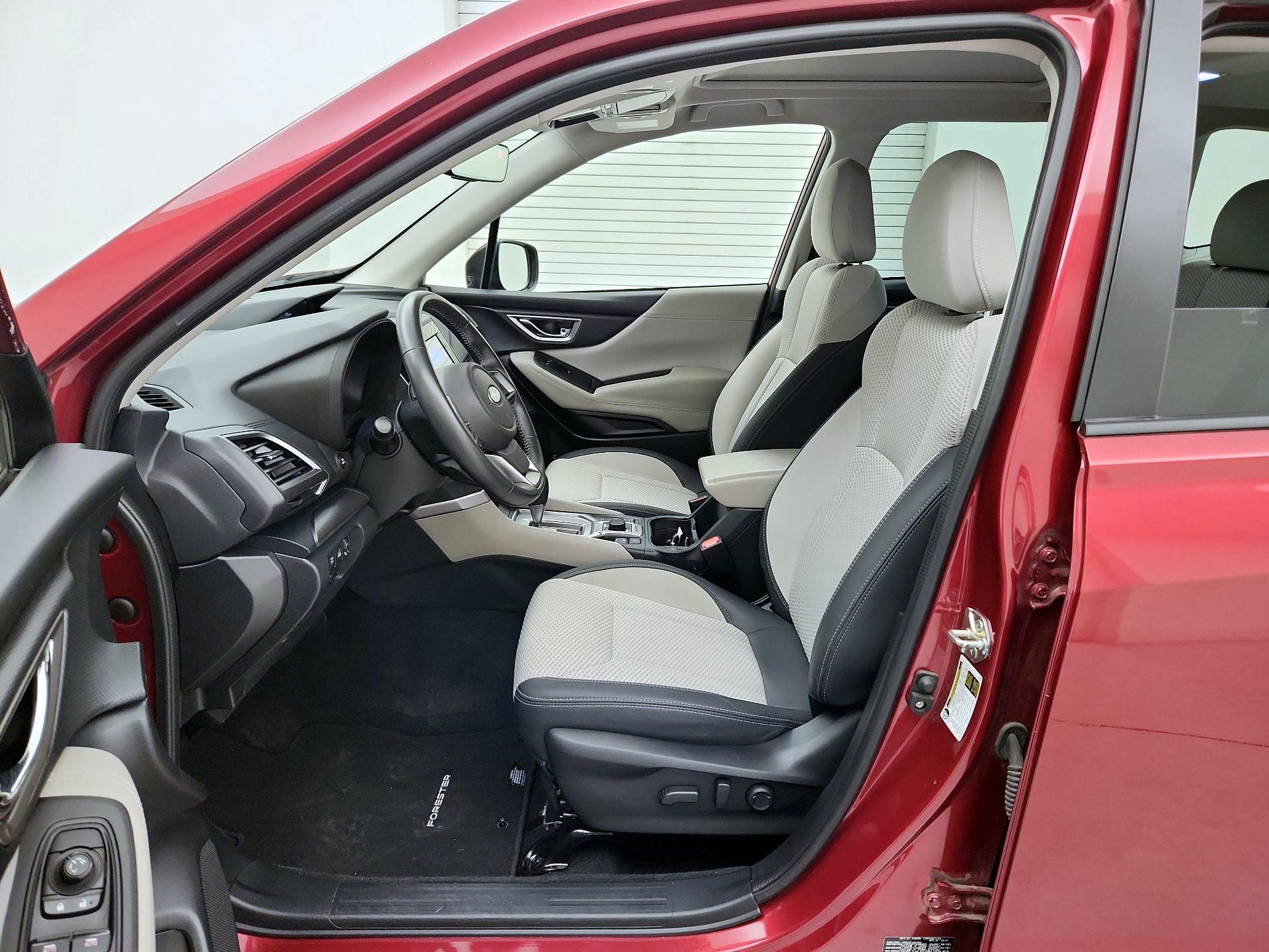 Thumbnail: 2022 Subaru Forester - 11