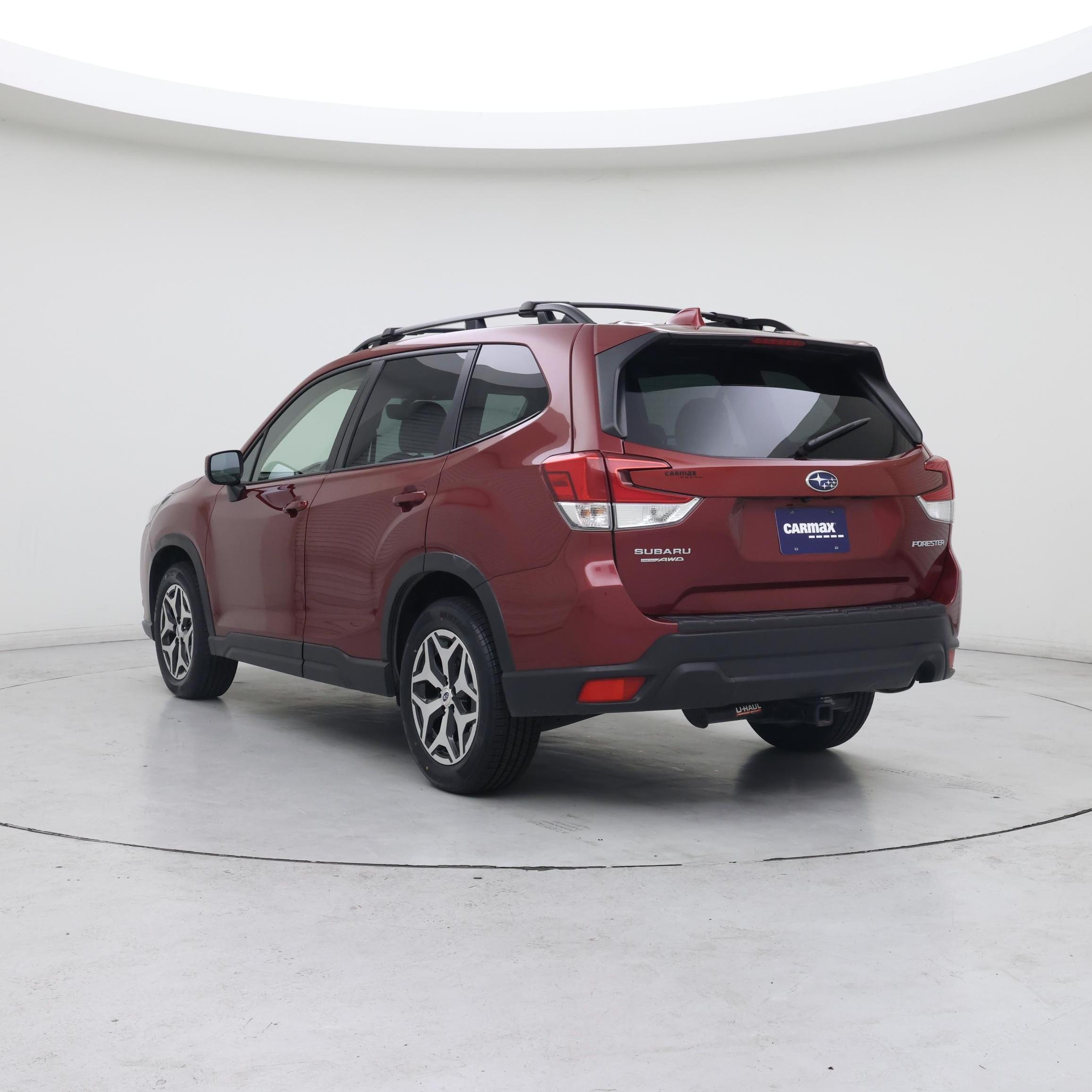 Thumbnail: 2022 Subaru Forester - 2