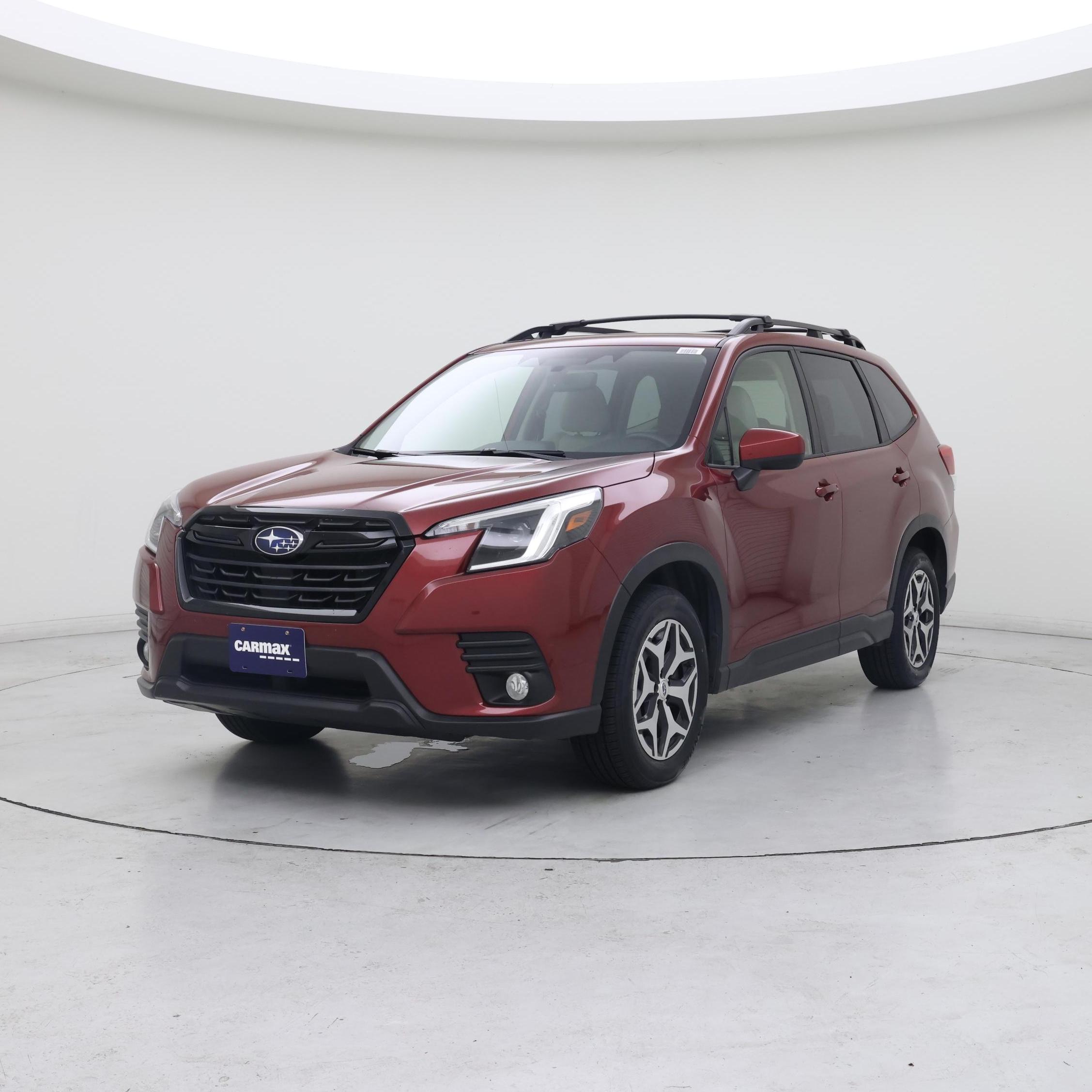 Thumbnail: 2022 Subaru Forester - 4