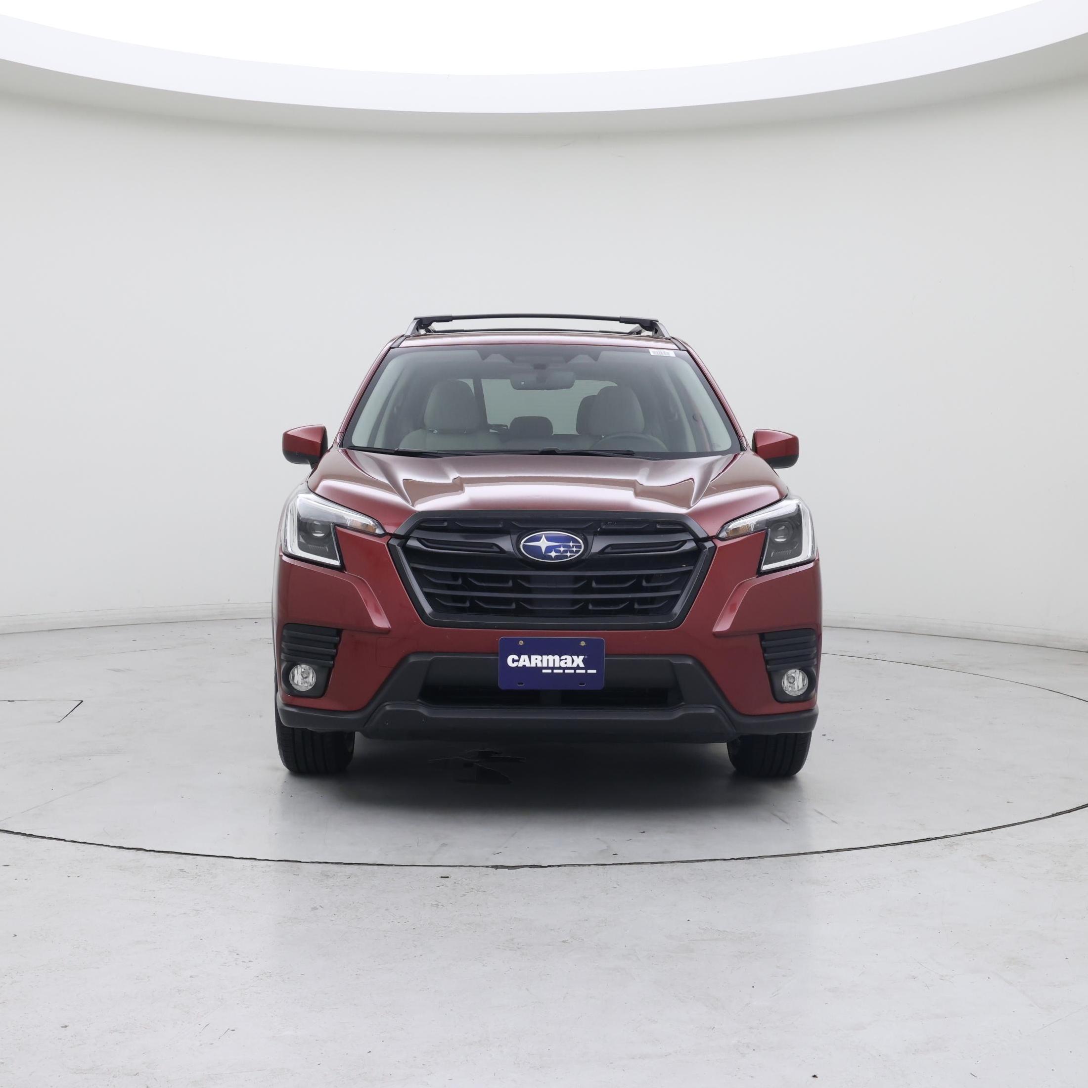 Thumbnail: 2022 Subaru Forester - 5