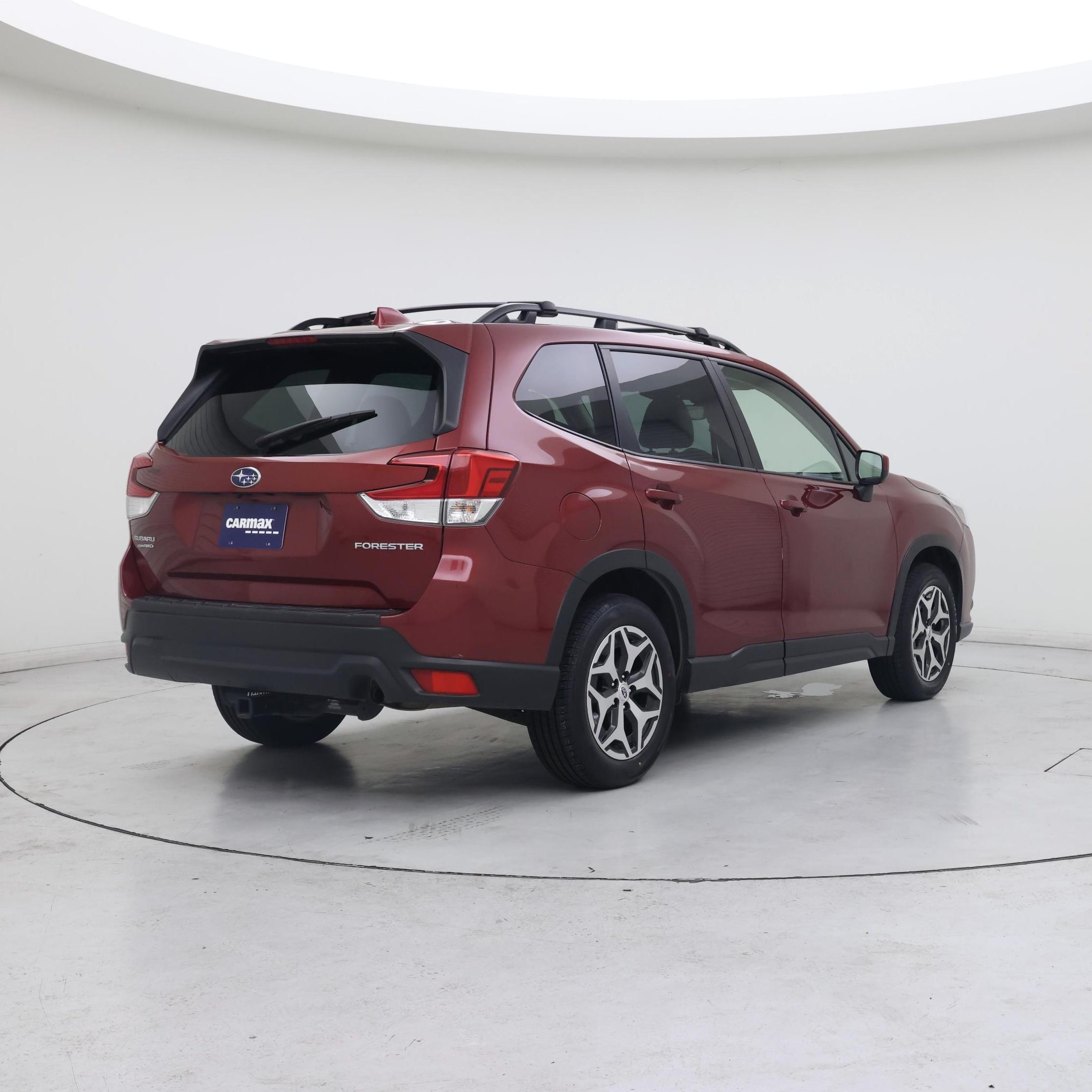 Thumbnail: 2022 Subaru Forester - 8