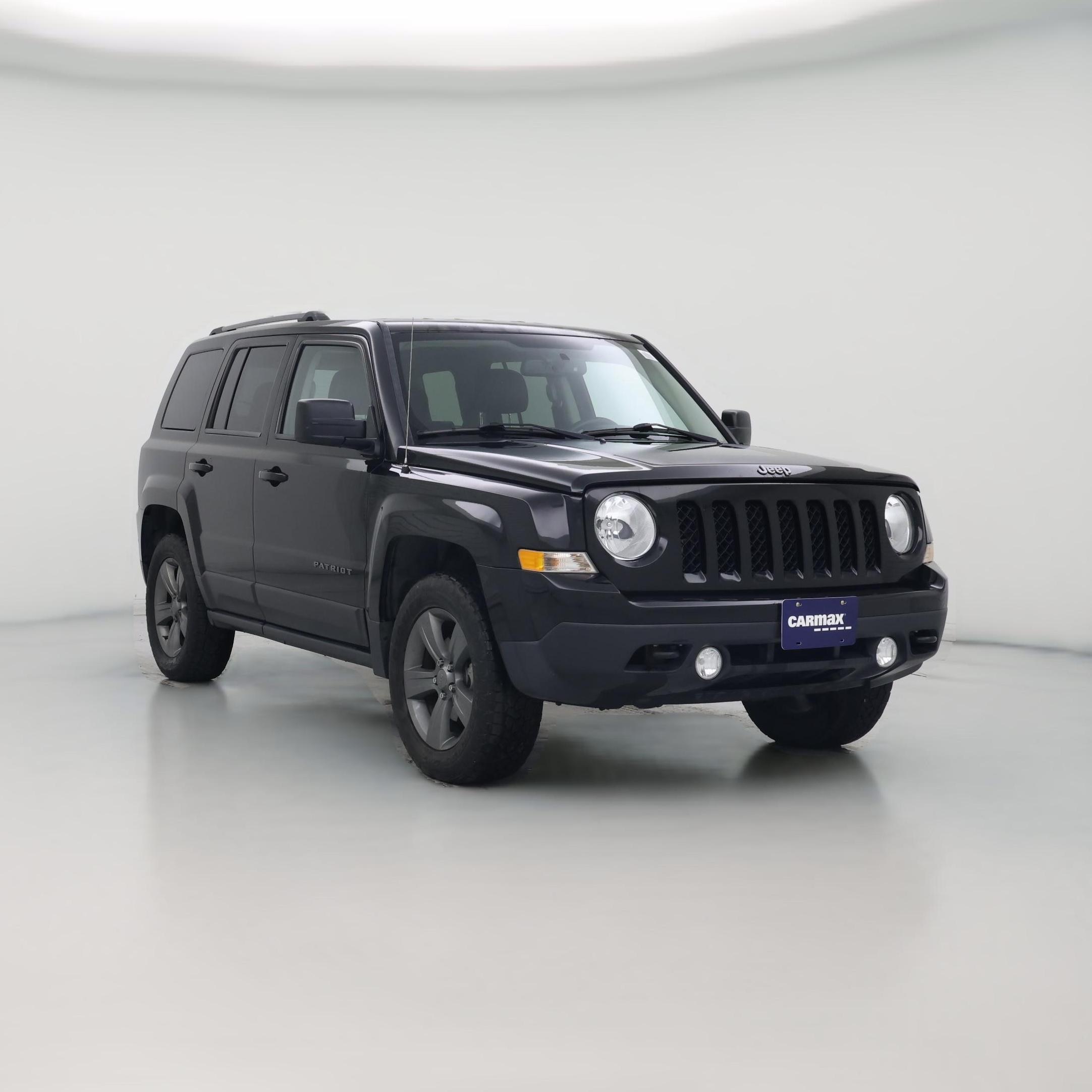 Thumbnail: 2017 Jeep Patriot - 1