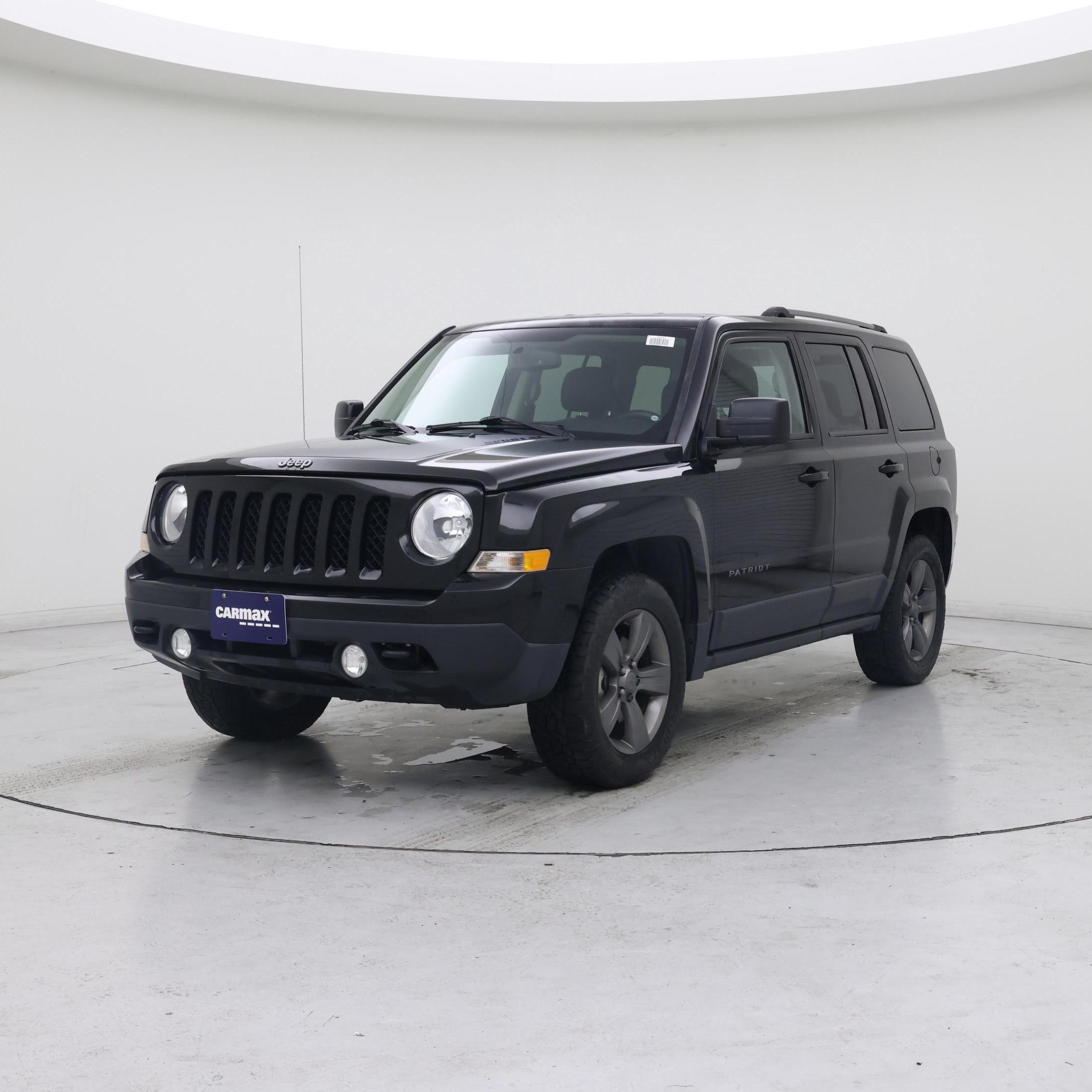 Thumbnail: 2017 Jeep Patriot - 4