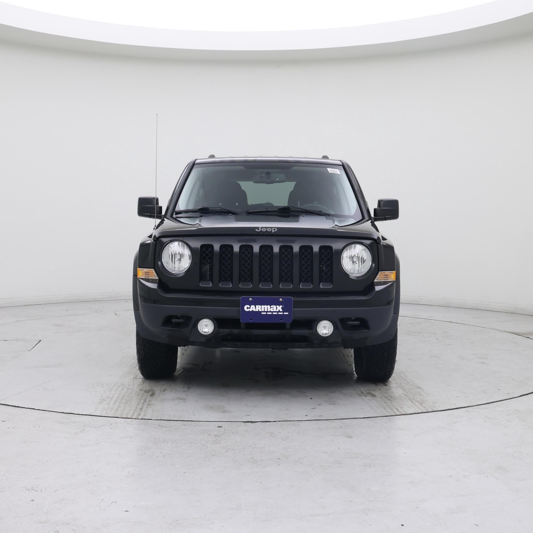 Thumbnail: 2017 Jeep Patriot - 5
