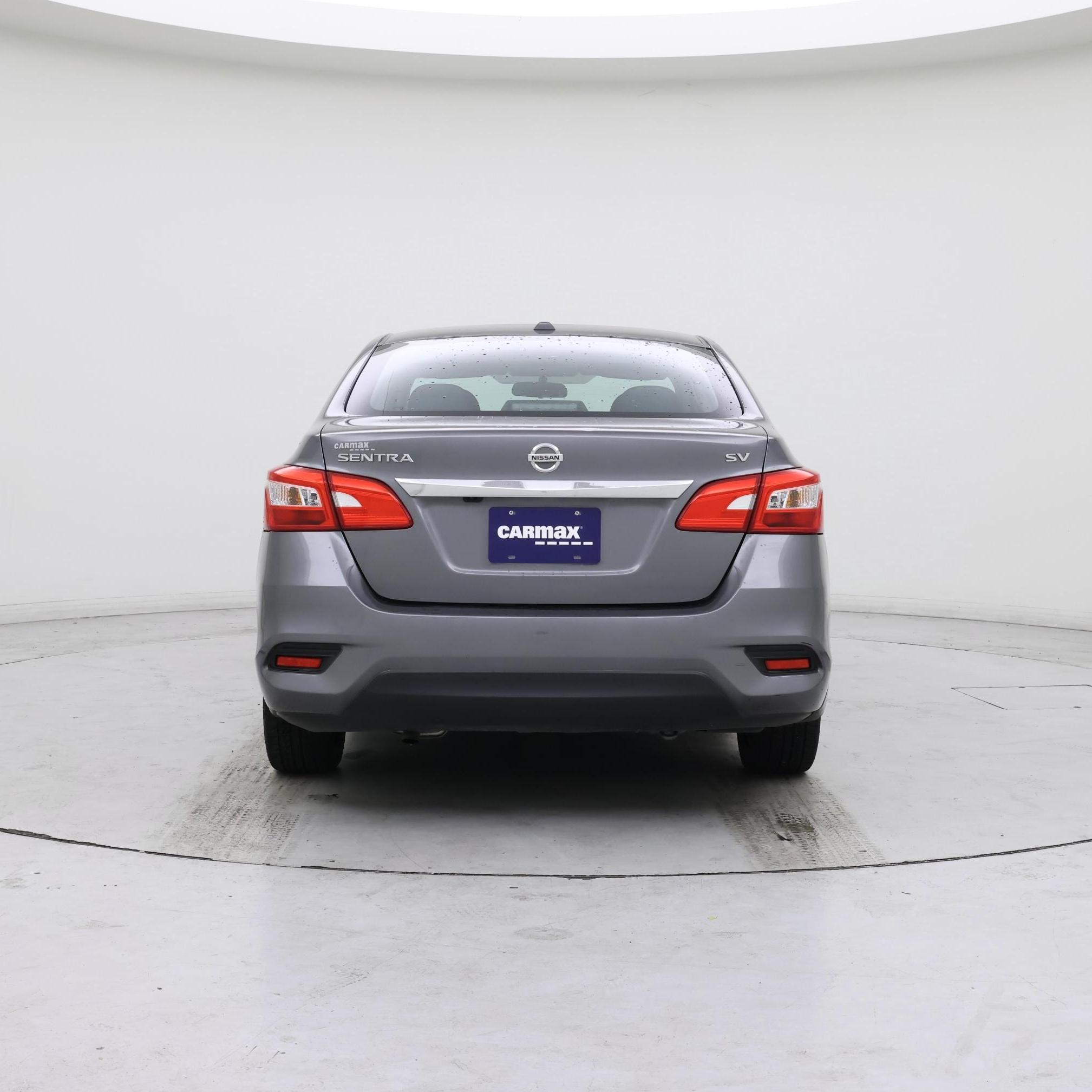 Thumbnail: 2017 Nissan Sentra - 6