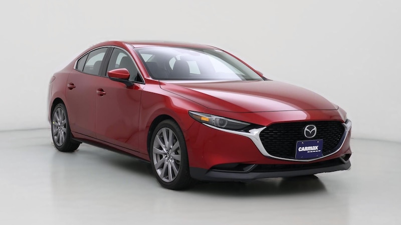 2019 Mazda Mazda3 Premium Hero Image